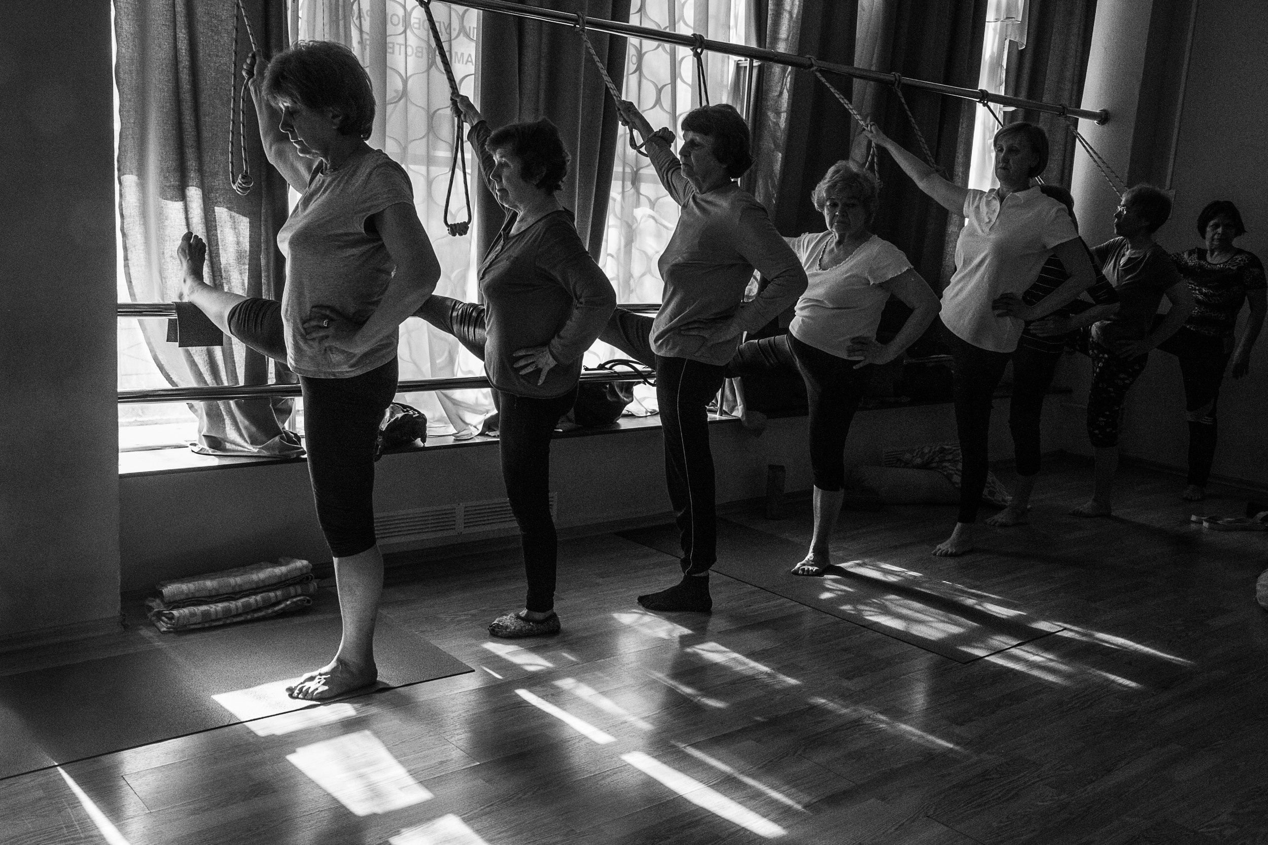 Моменты и элементы (асаны по старинке). Татьяна Корчагина. Фотограф, художник. Обучение фотографии