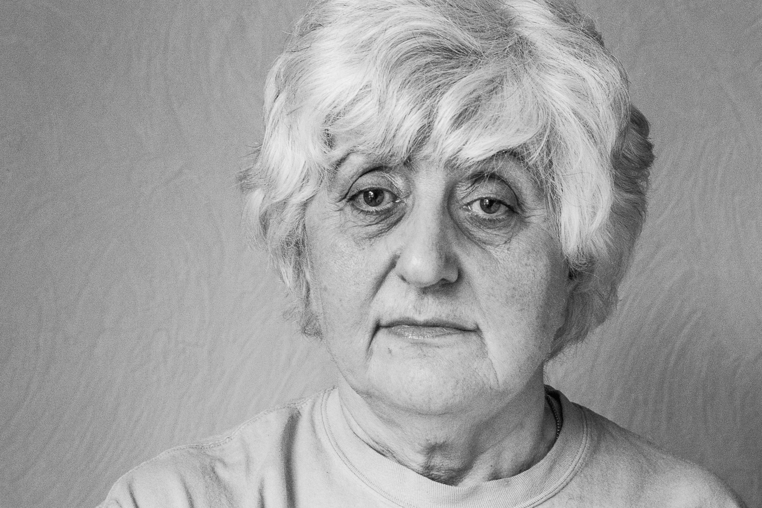 Портрет Мери Бушуевой Фото: Татьяна Корчагина 