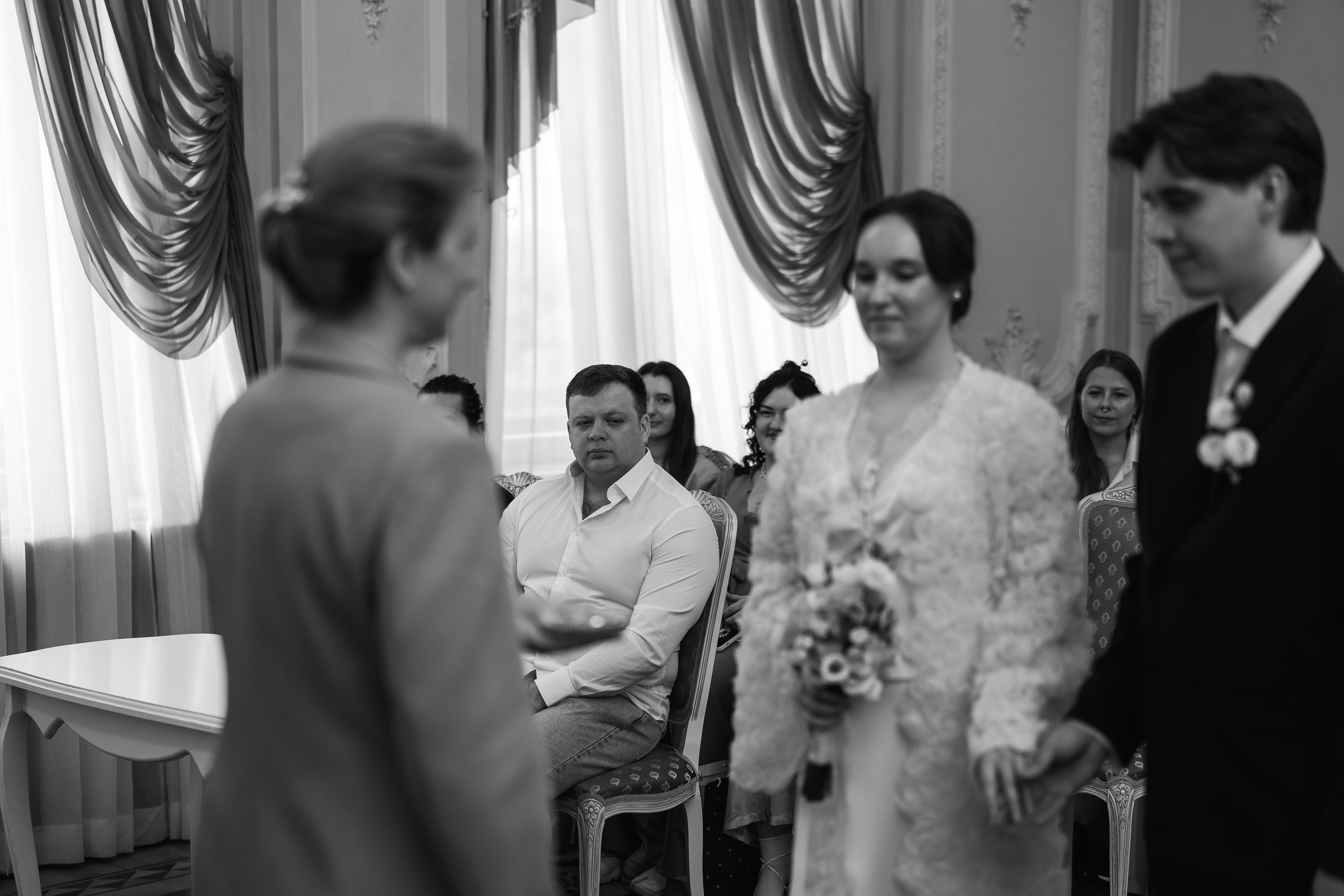 Ранним утром. Свадебный и семейный Фотограф Денис Кошель