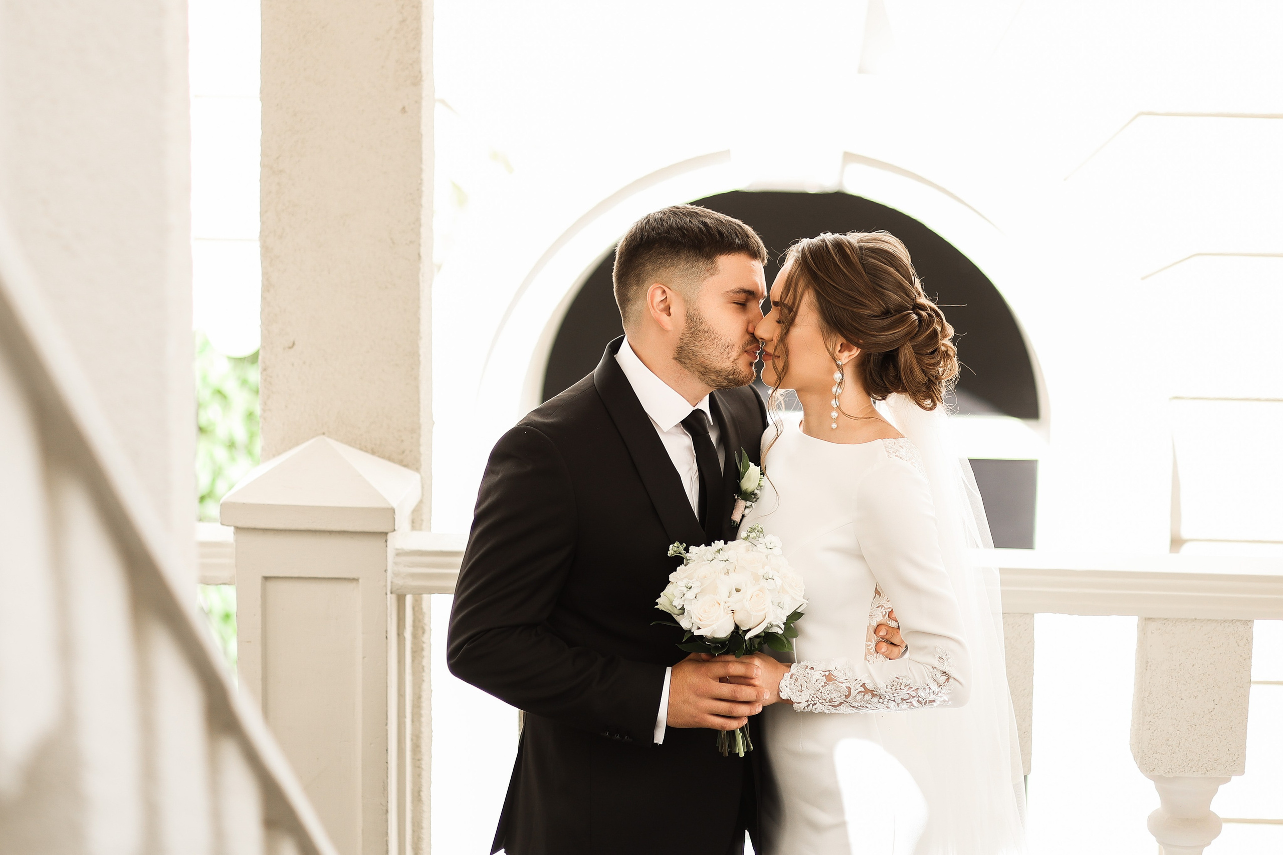 Глеб и Ангелина. Таирова Гузель|Свадебный фотограф в Ульяновске