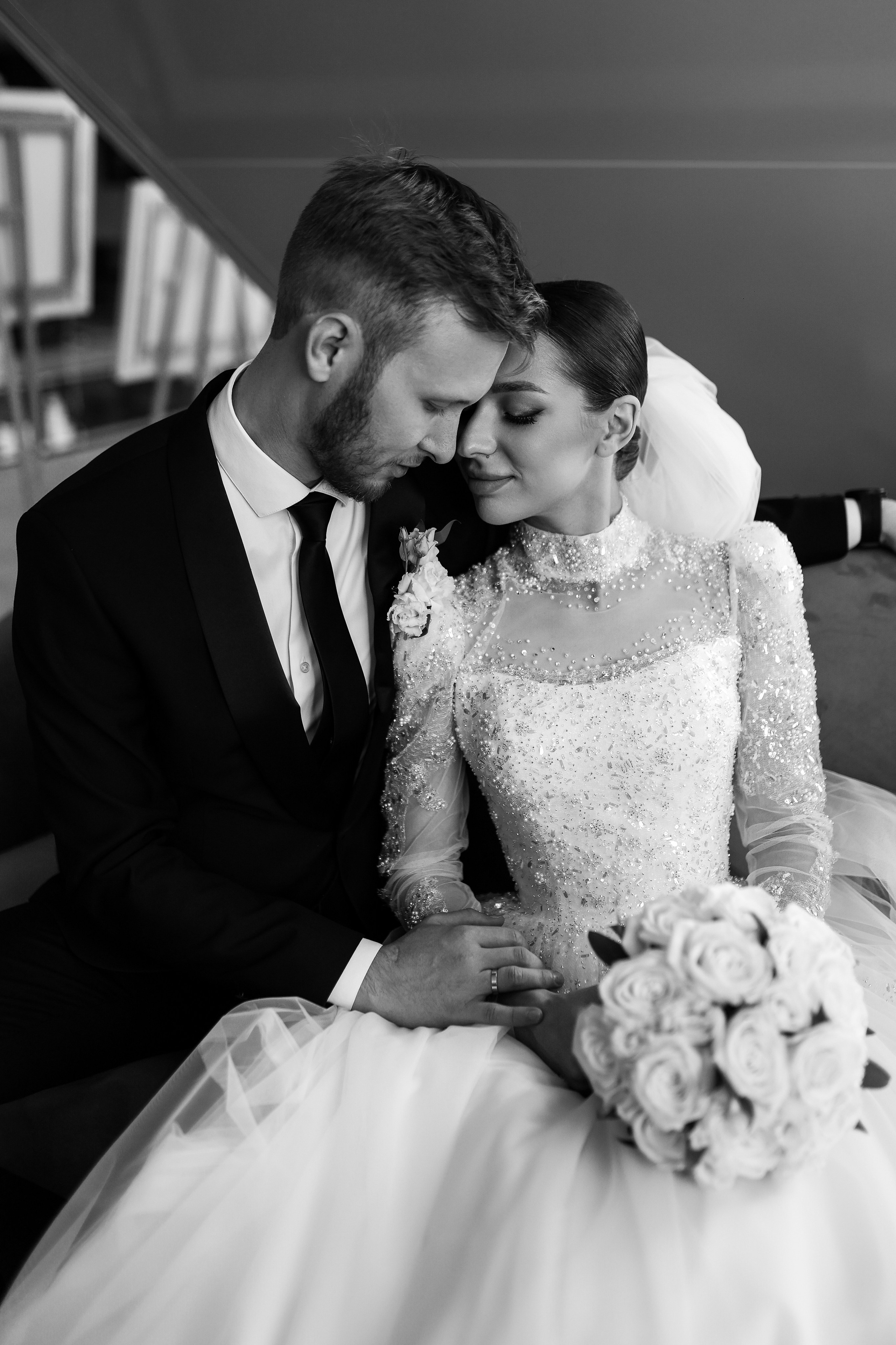 Роберт и Екатерина. Таирова Гузель|Свадебный фотограф в Ульяновске