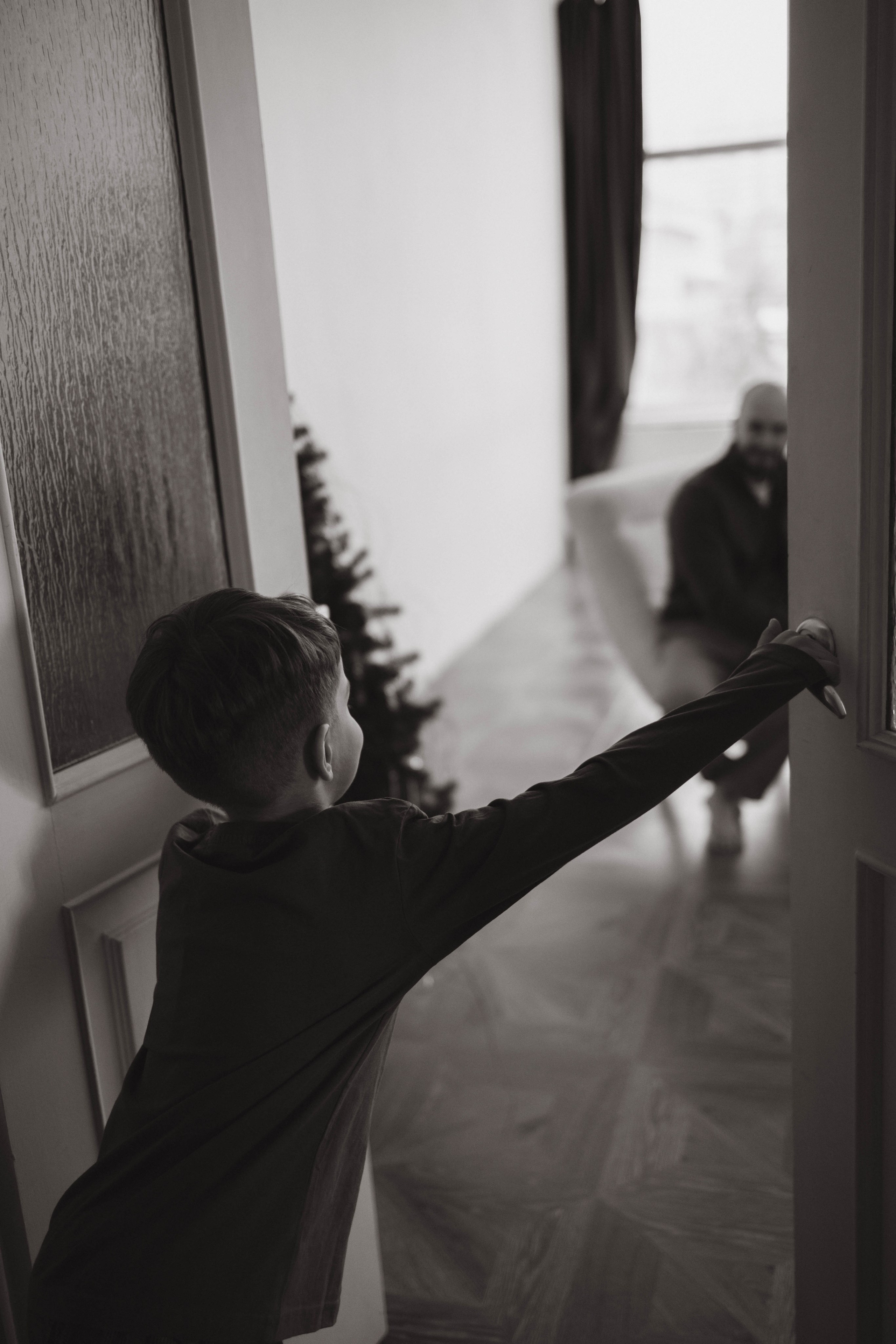 Андрей, Маруся и сын Терентий. Фотограф в Нижнем Новгороде Креава Ира