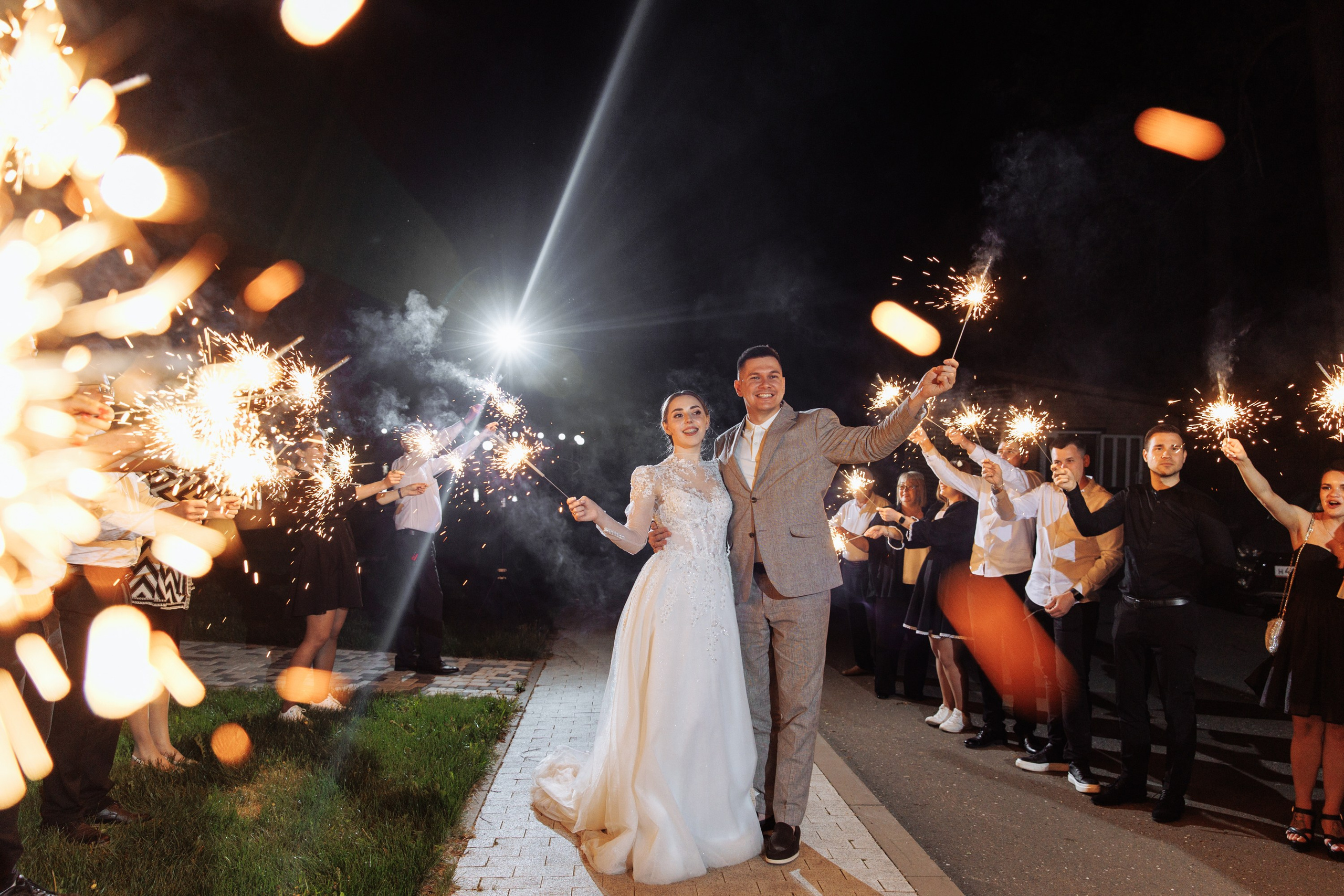 Свадьбы. Князева Стэлла