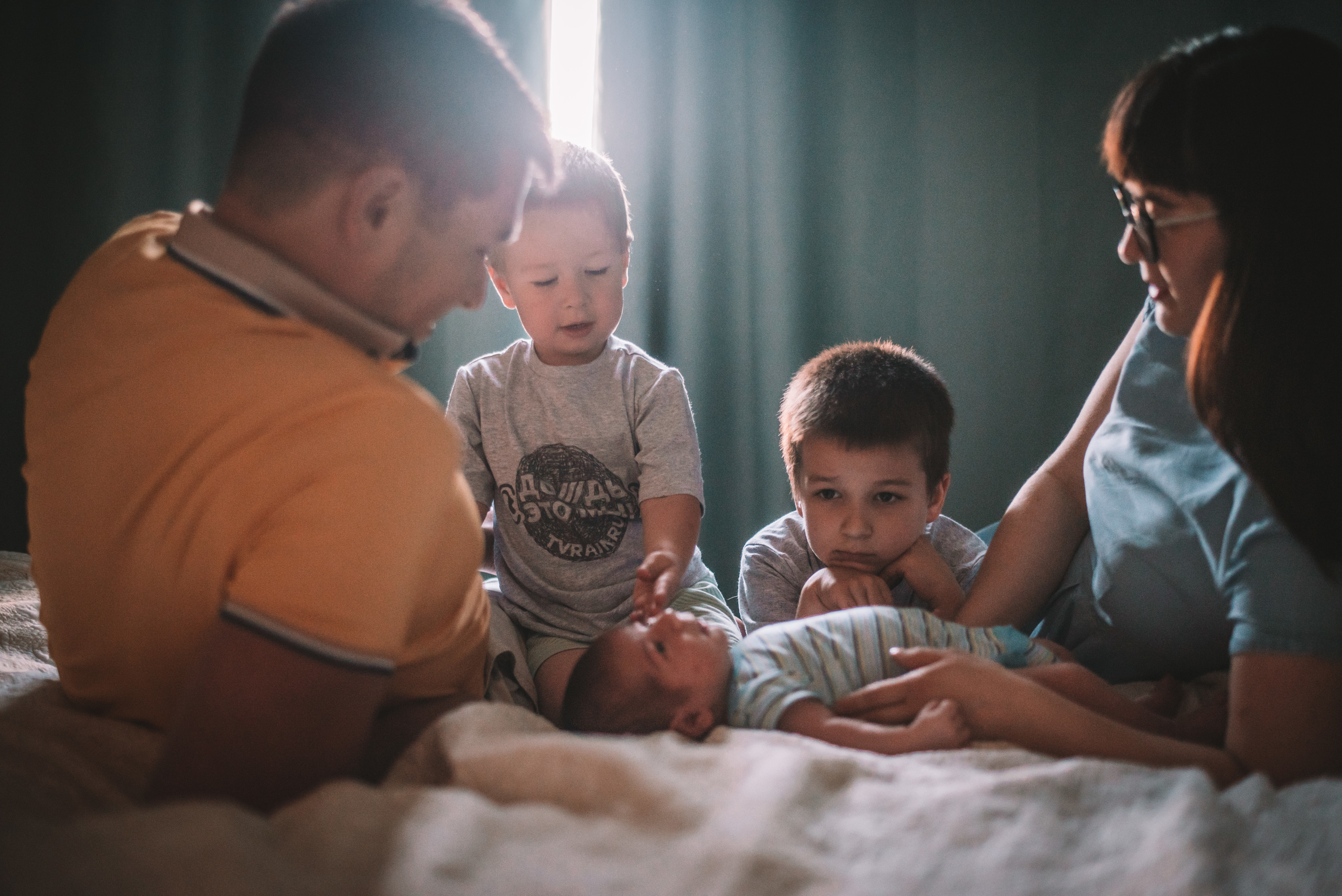 ДОМАШНИЕ СЪЁМКИ. Семейный и женский фотограф в Москве Доминова Елена