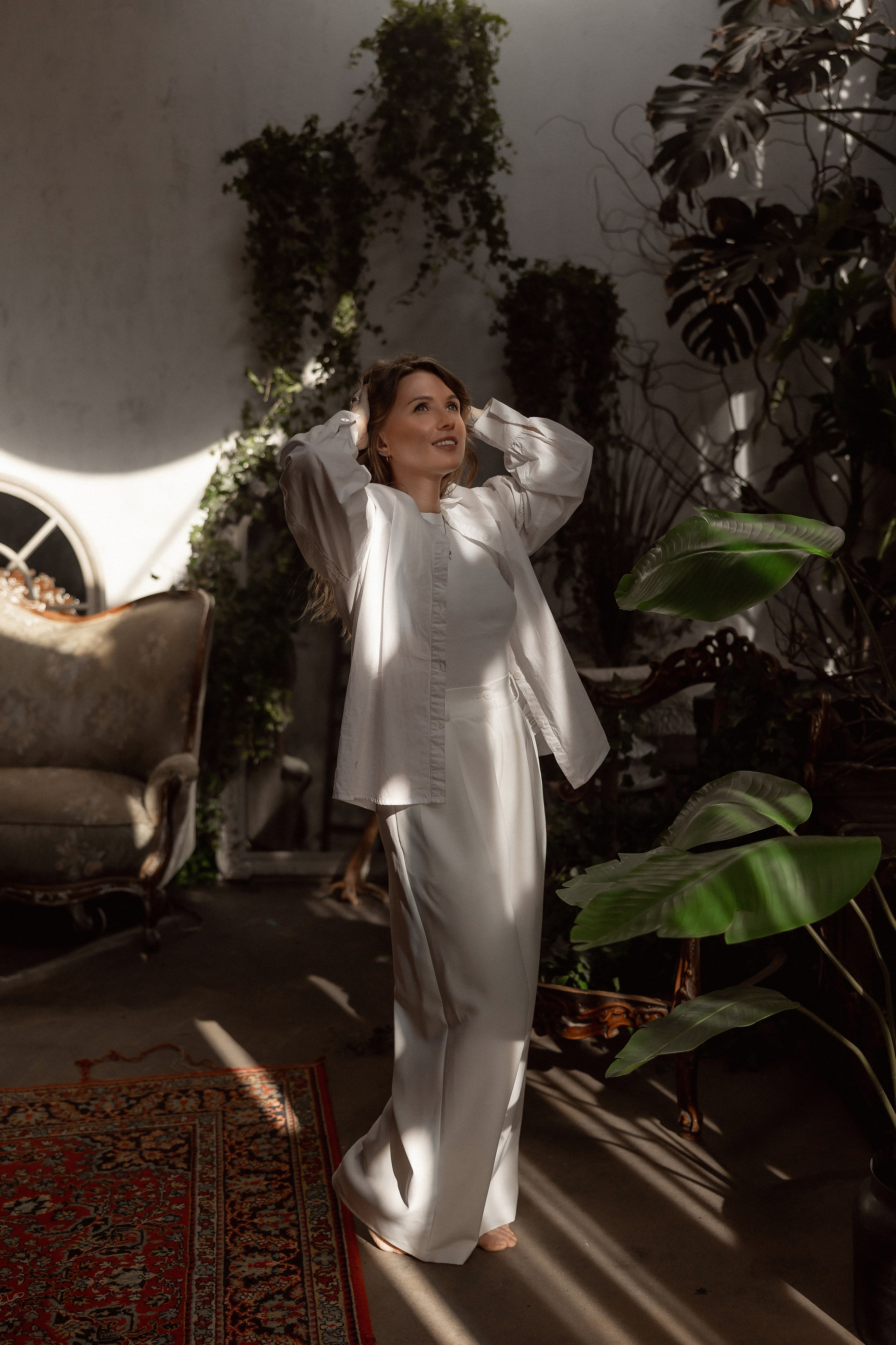 Фотосессия для Екатерины. Семейный фотограф в Москве