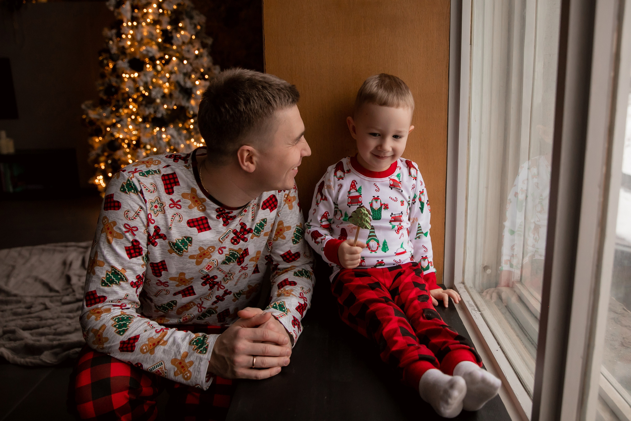 Юлия Дмитрий и Илья. Семейный фотограф в Москве