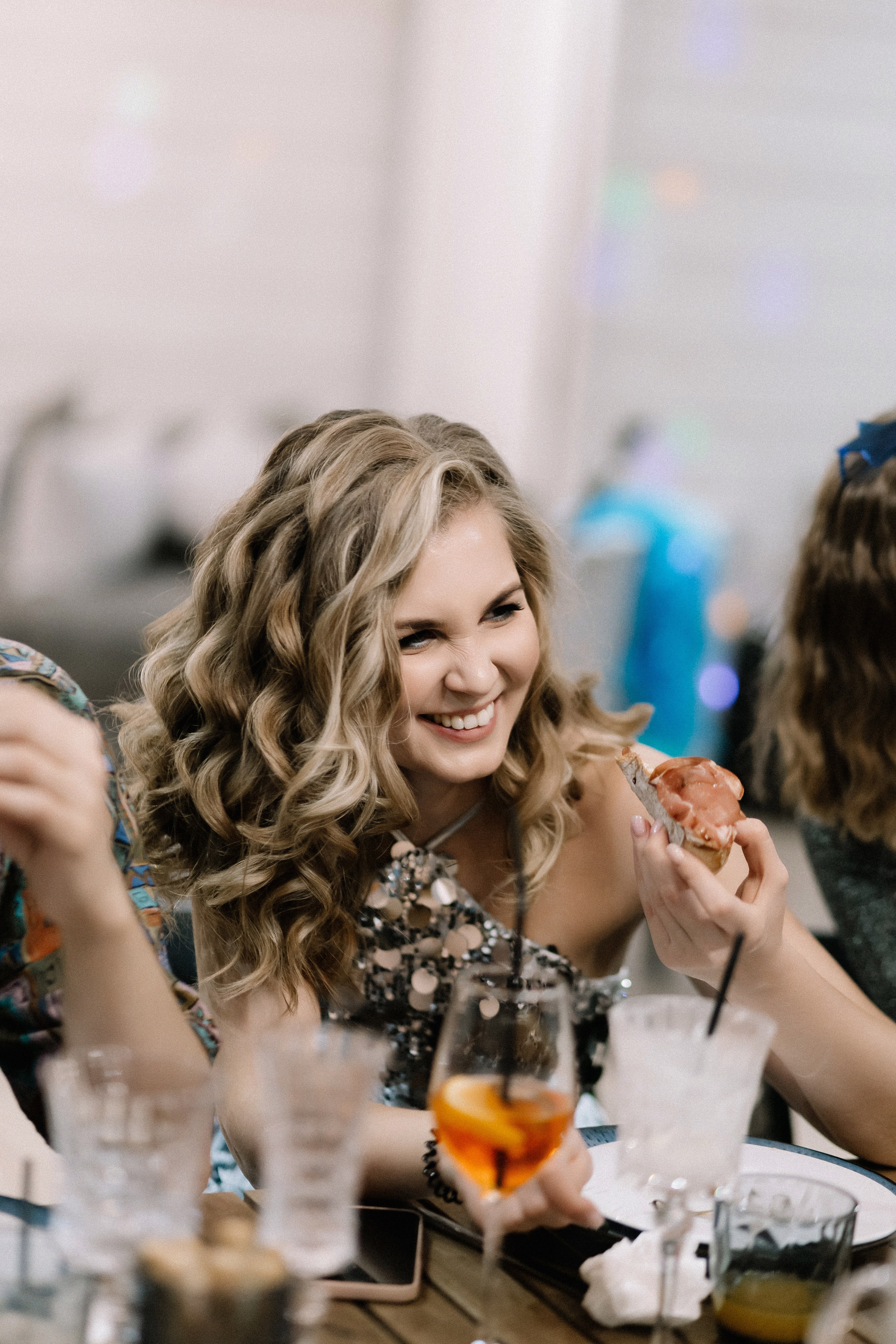 День рождение в стиле Мама Миа. Свадебный фотограф в Нижнем Новгороде Генеральская Ира