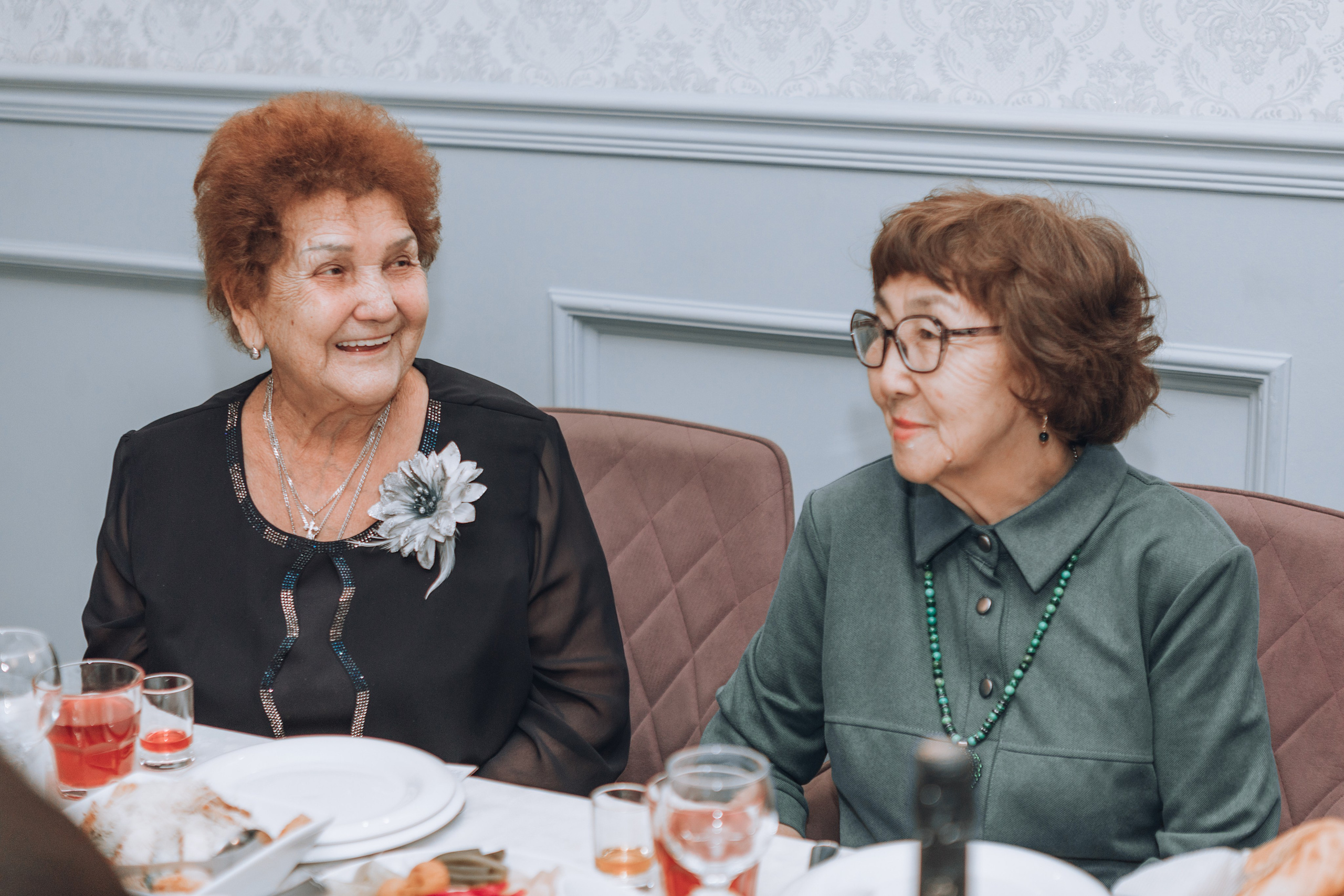 90-летний юбилей Сары Вагаповны. Фотограф в Санкт — Петербурге Анна Конофало