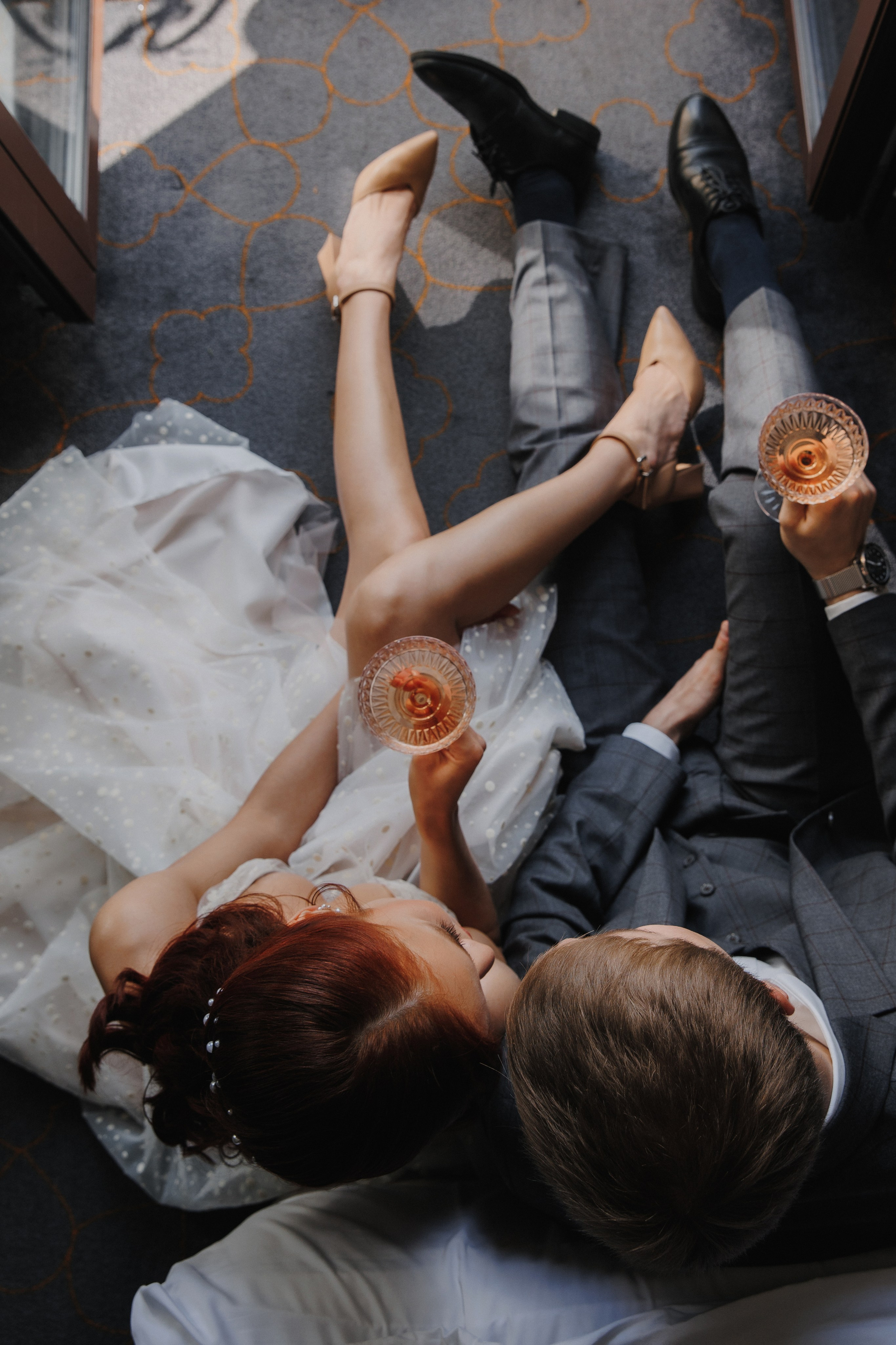 Александр и Дарья. Фото l Ретушь l Контент в Москве. Папина Марина