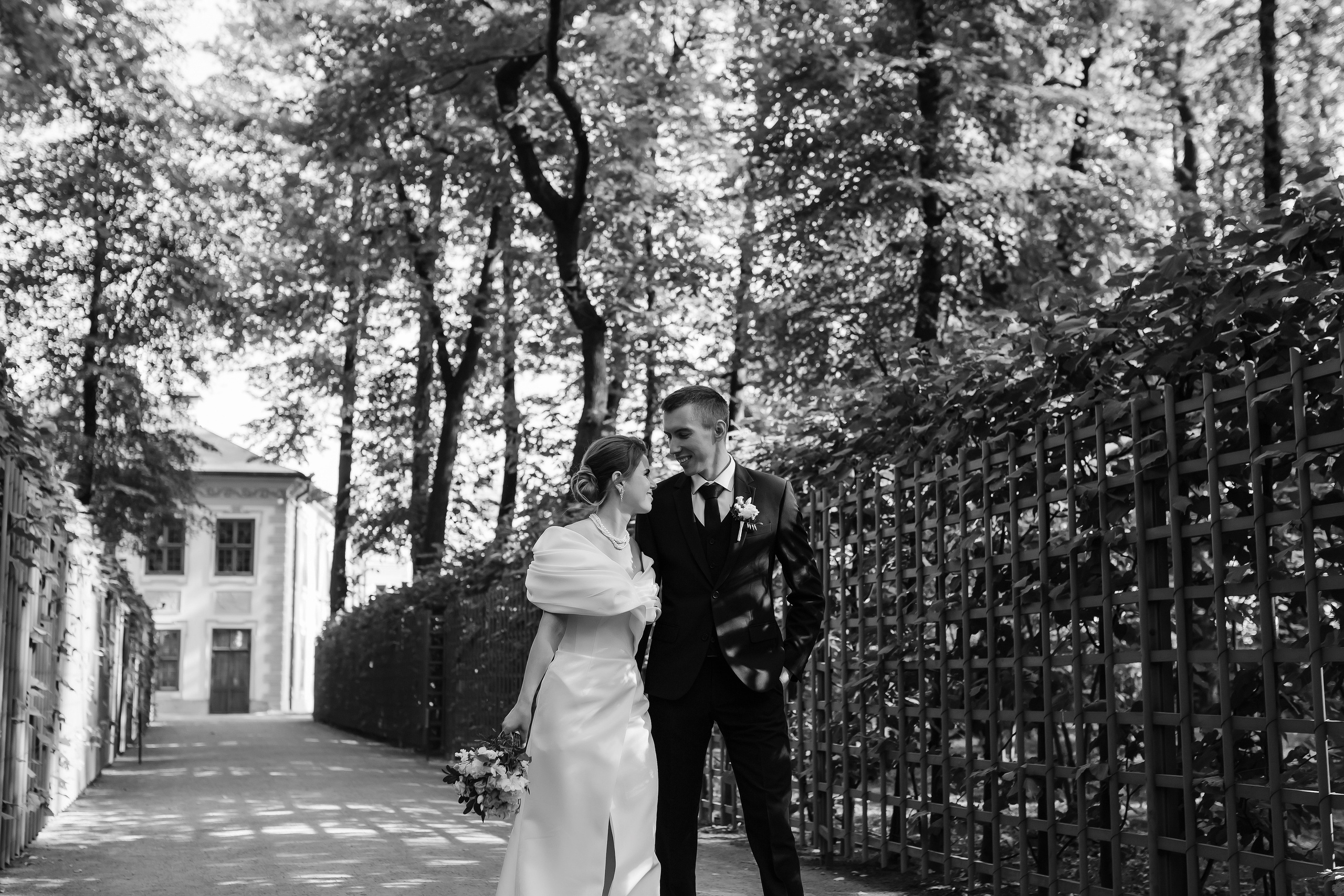 Иван & Анастасия. Свадебный и семейный фотограф Санкт-Петербурга Мария Родионова