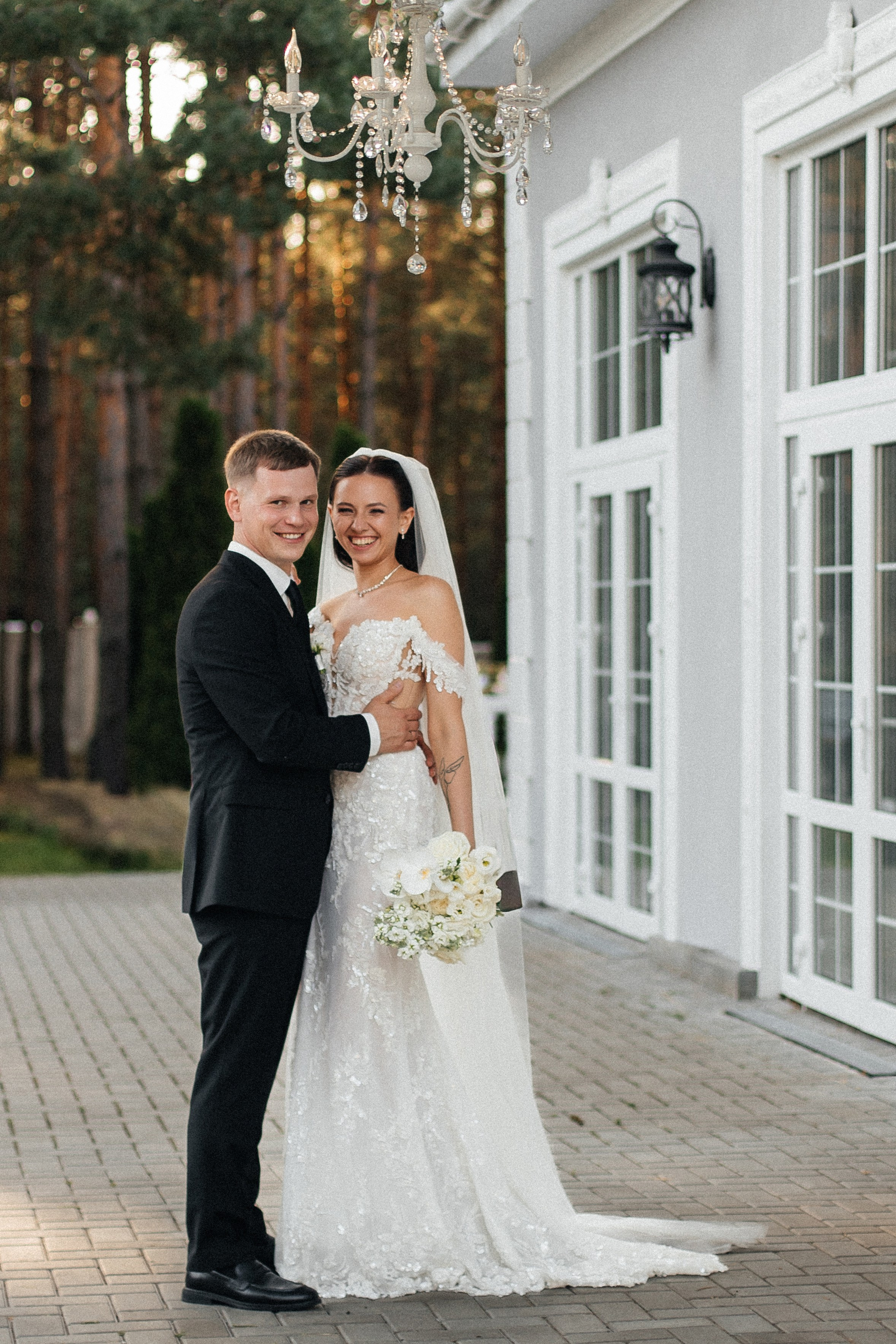 Pavel and Yana. Свадебный фотограф и видеограф