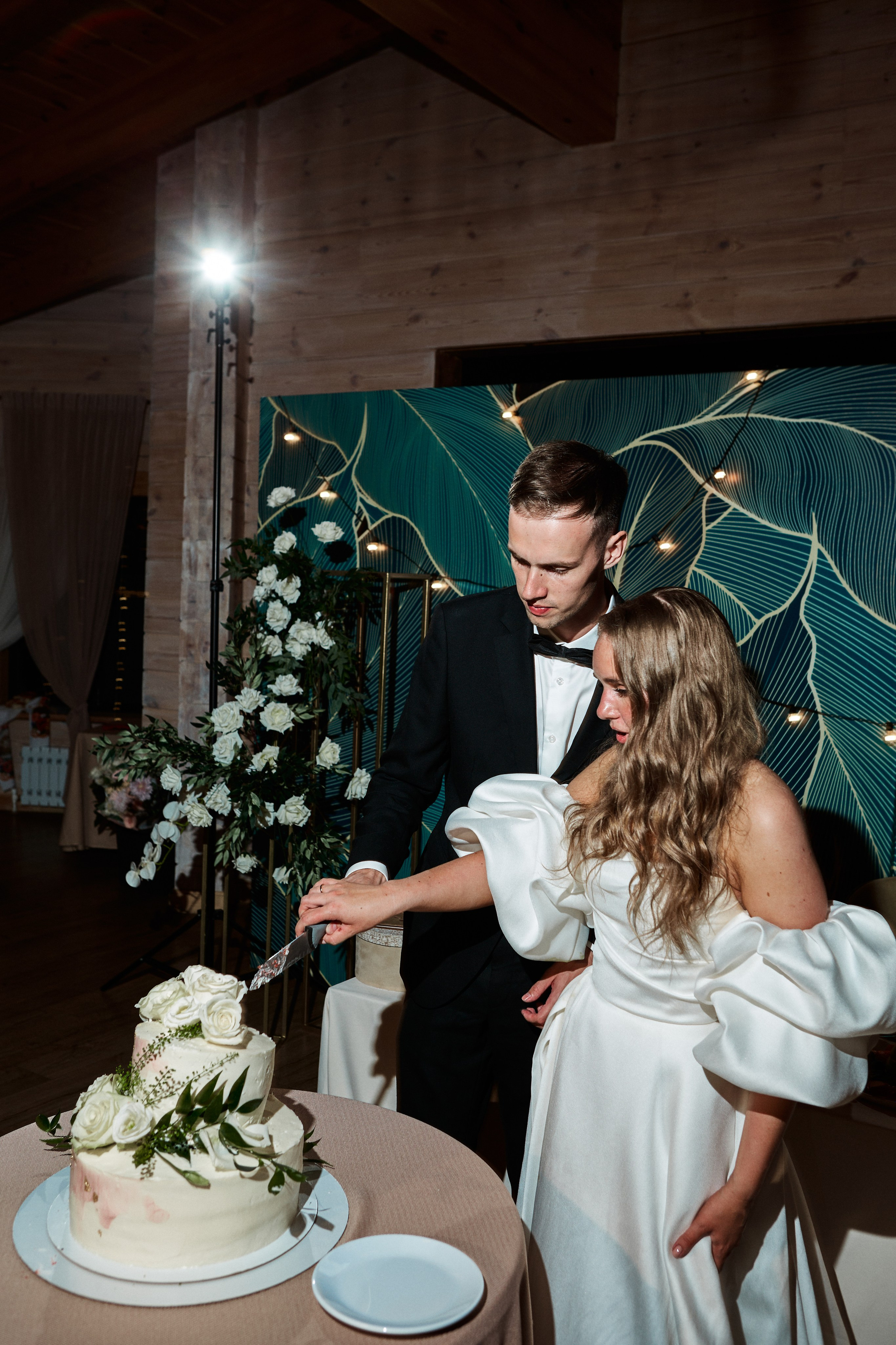 Кирилл + Лора. Свадебный фотограф на Камчатке Ян Панов