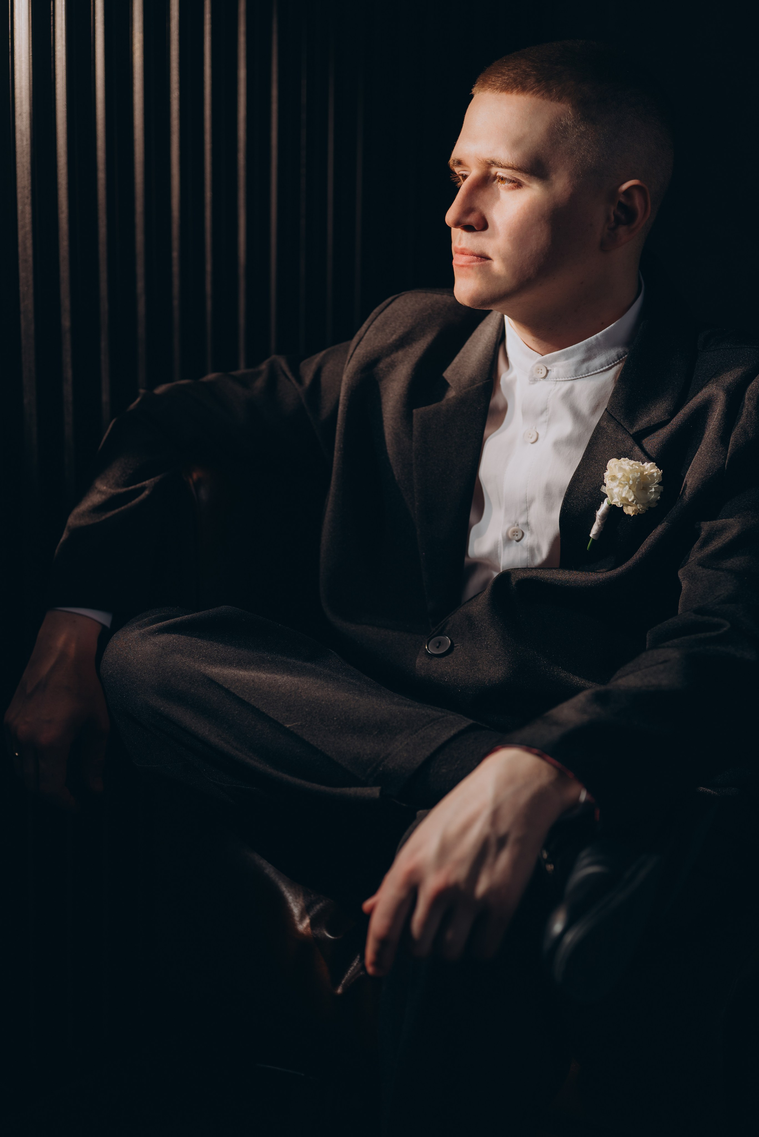 Свадебная съемка. Фотограф Вероника Чермных