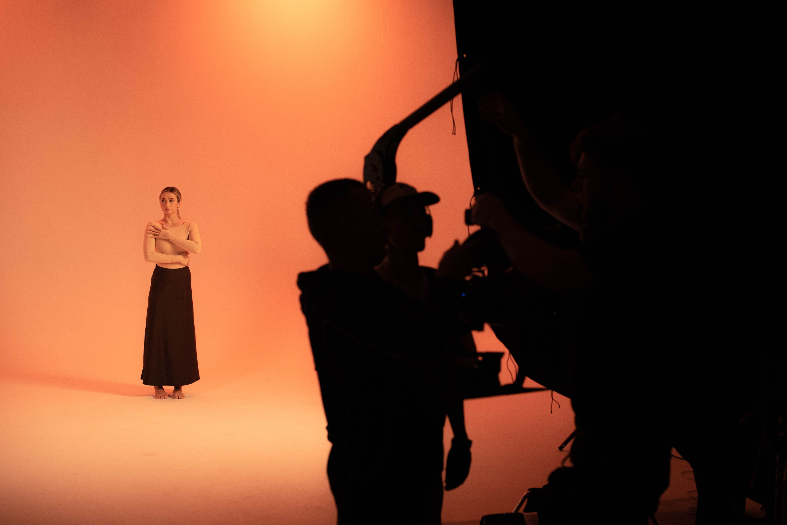 Backstage. Разноформатная фотография Артём Клименков