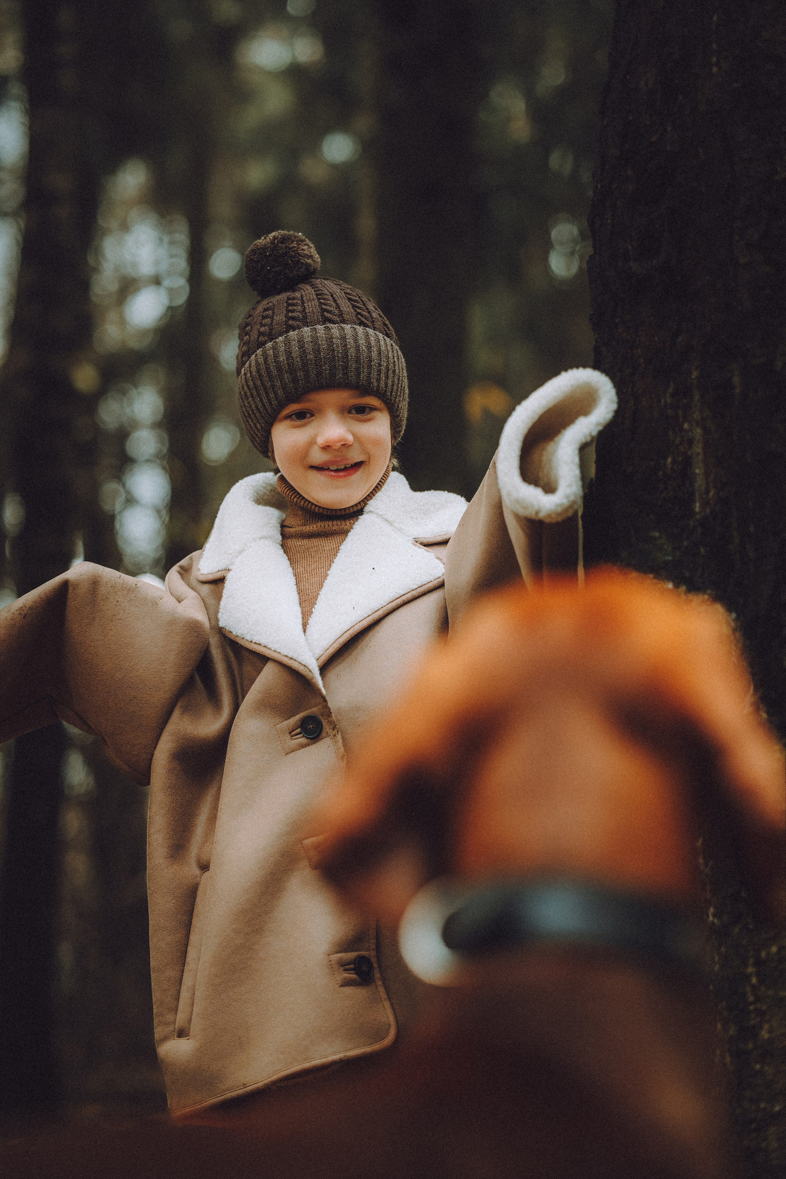 Дориан и его семья