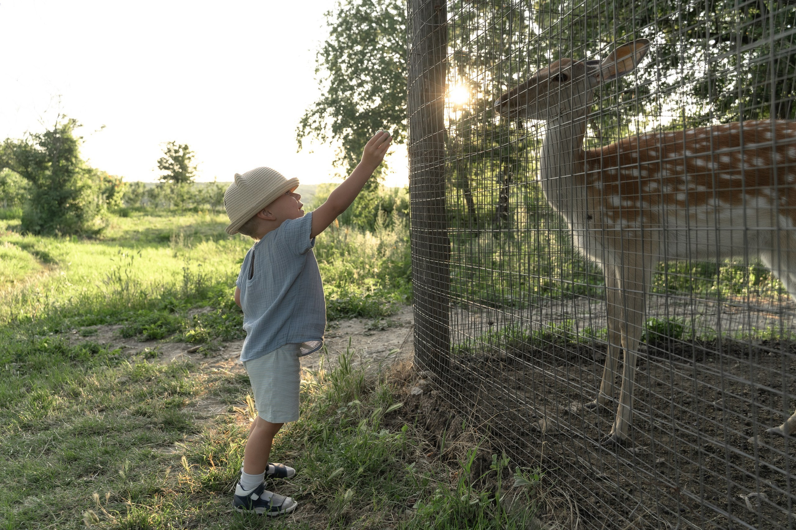Дети. Фотограф в Анапе Динара Шеви