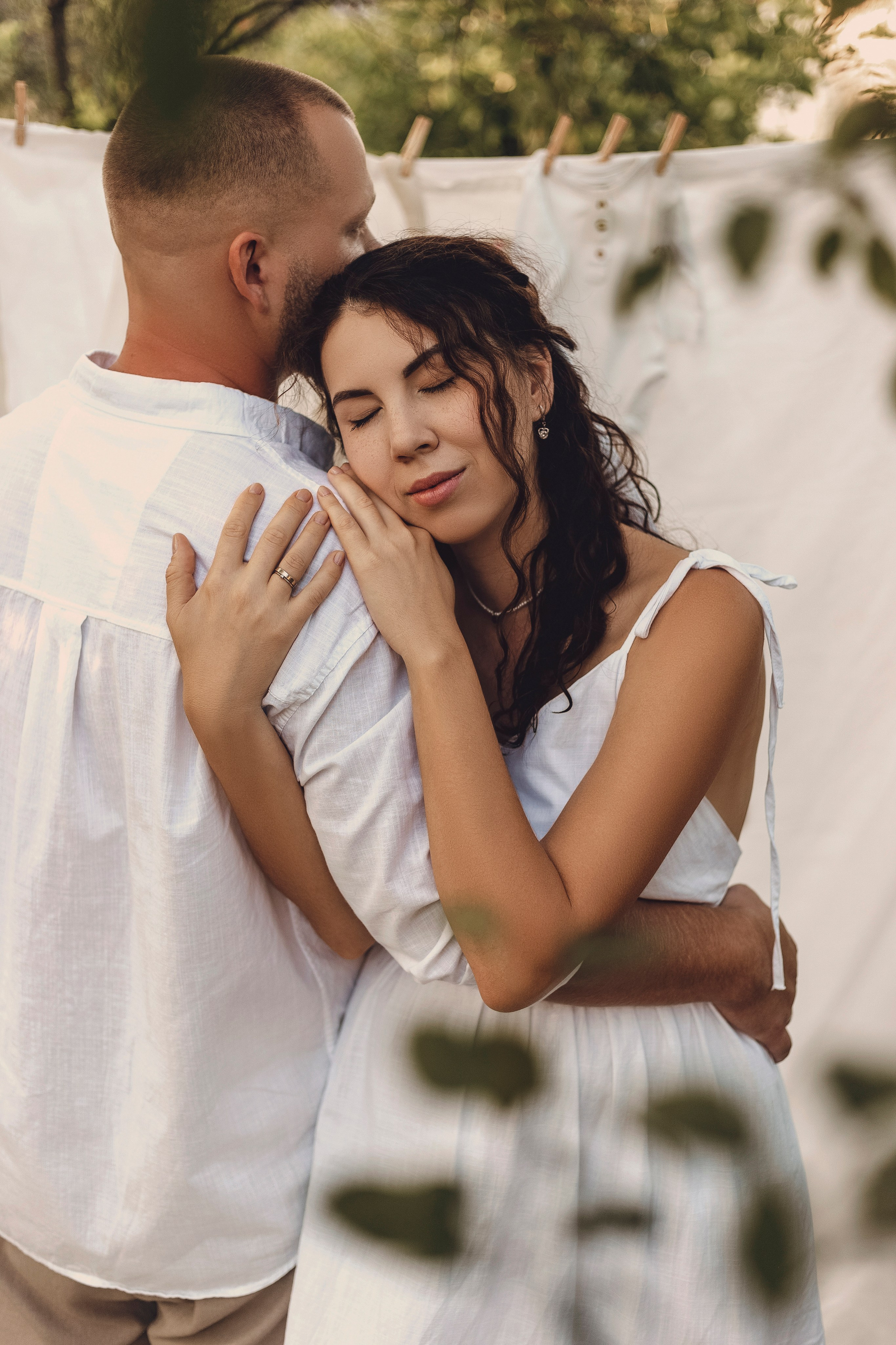 Беременные. Фотограф беременных и новорождённых в Краснодаре