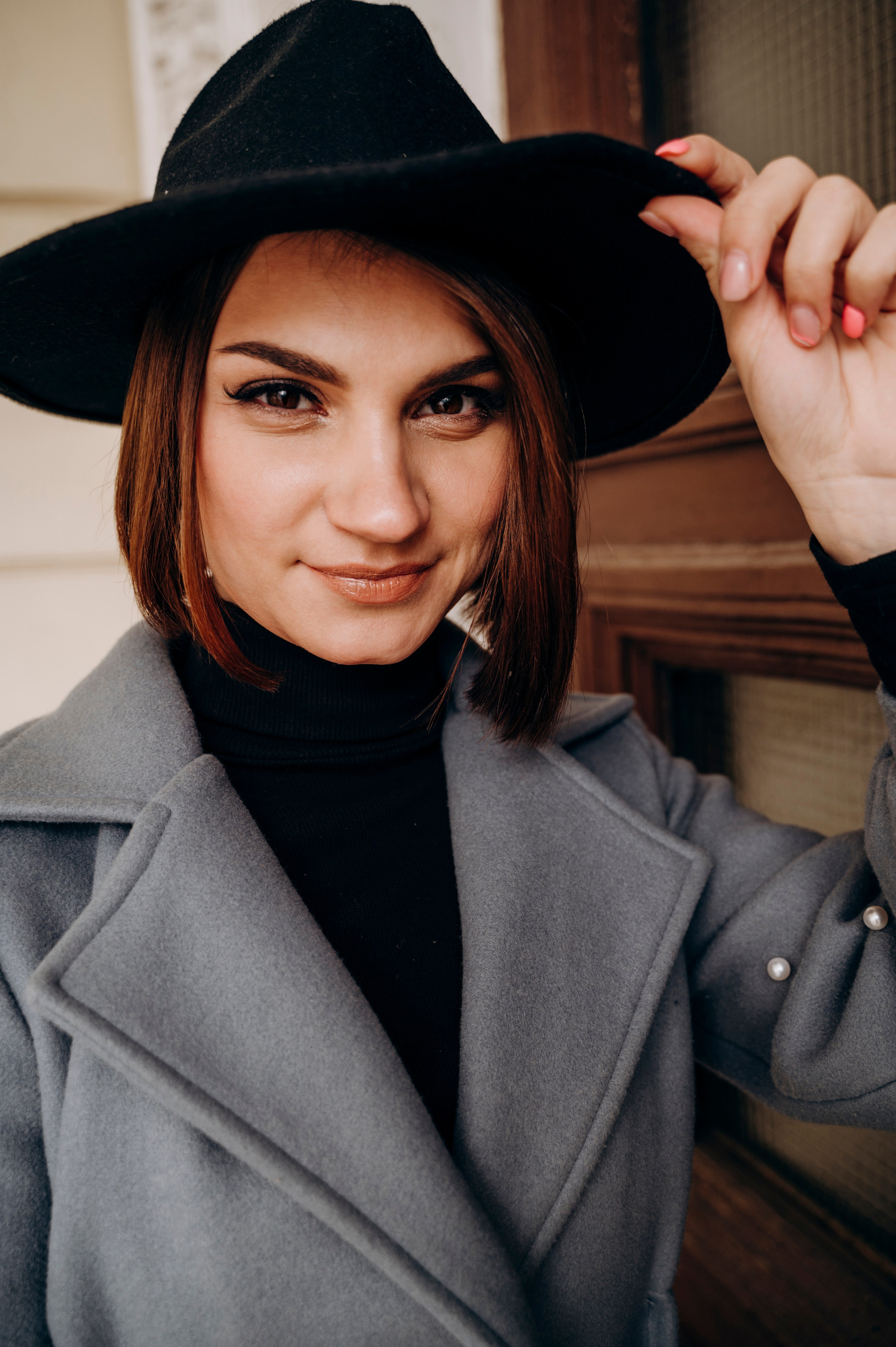 Портретная фотосессия. Семейный и детский фотограф Анастасия Монченко