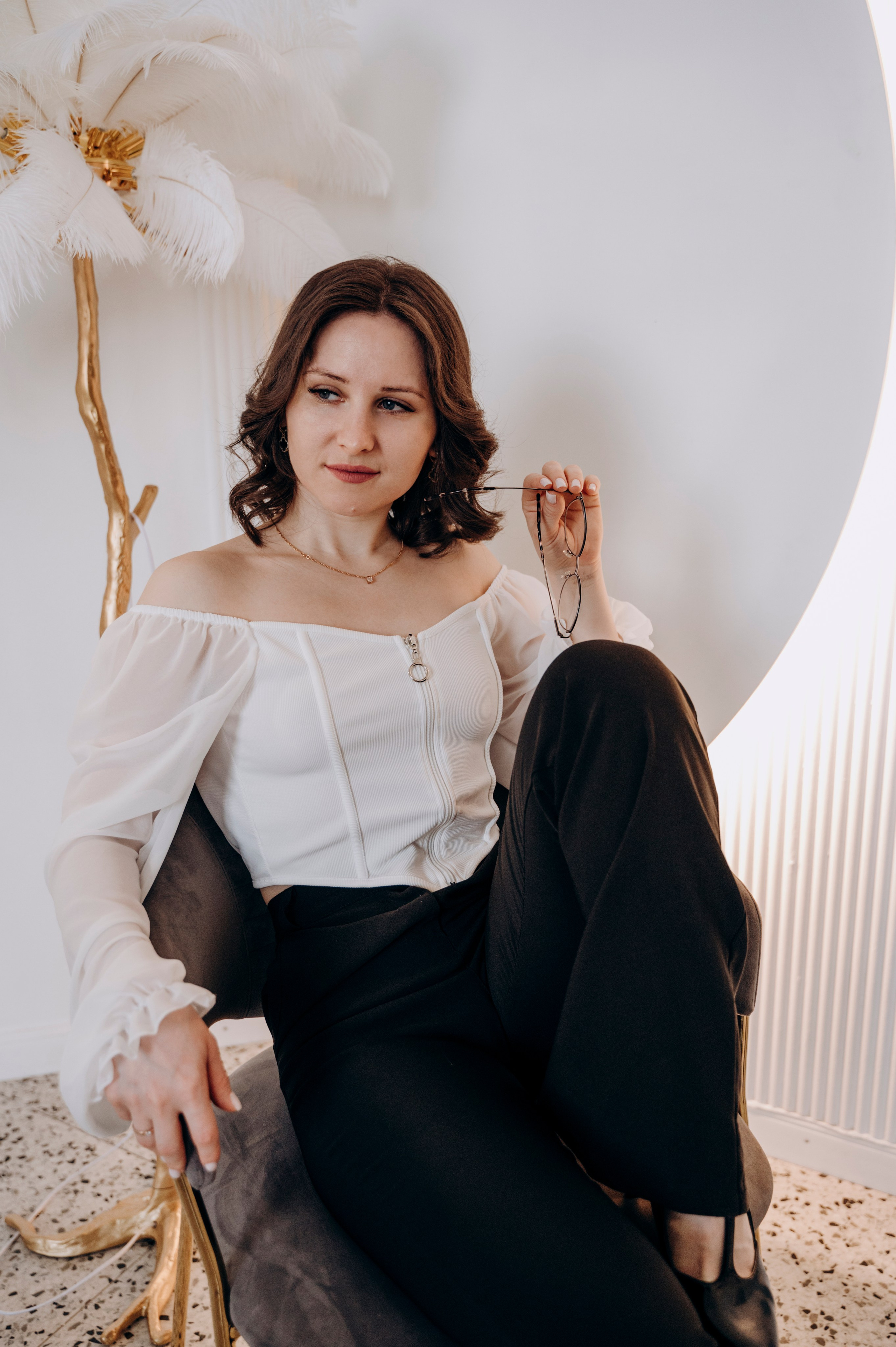 Портретная фотосессия. Семейный и детский фотограф Анастасия Монченко