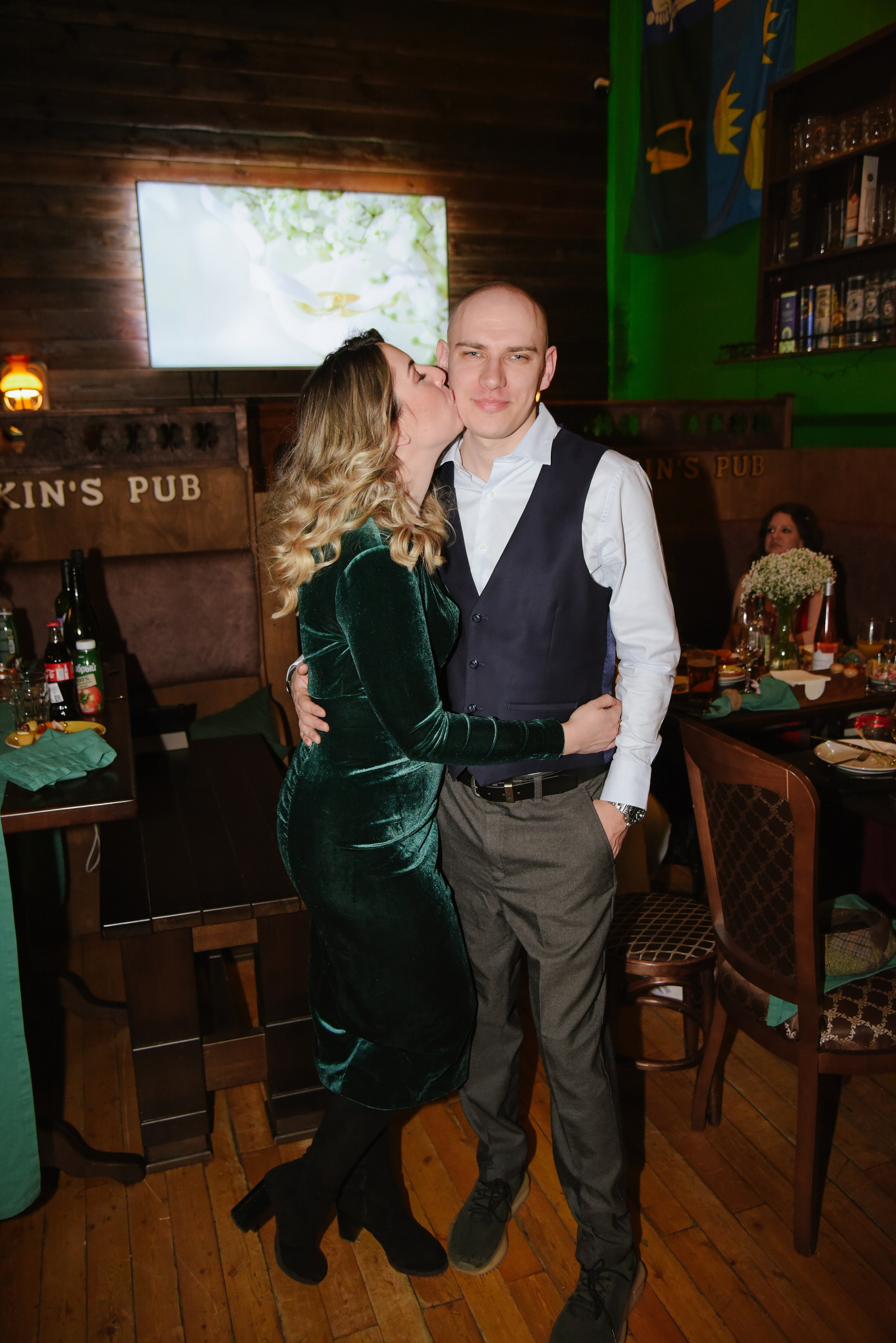 На льду. Фотограф Лола Волна, город Москва