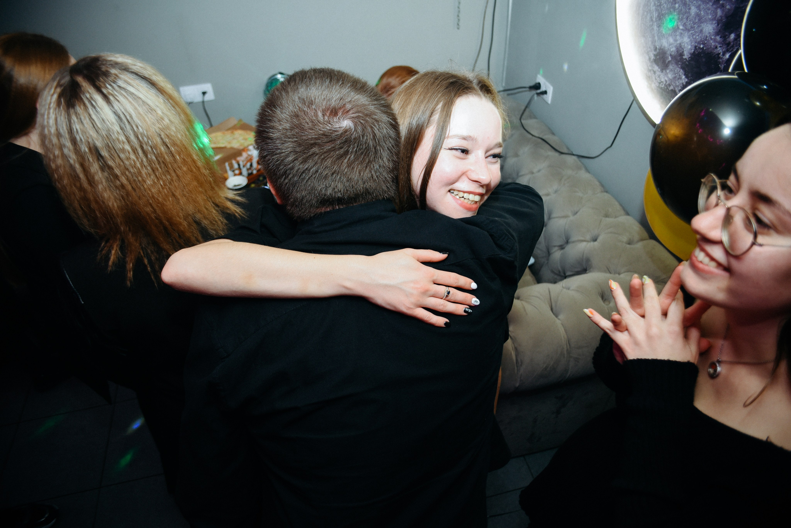 Управление мечты. Фотограф Лола Волна, город Москва