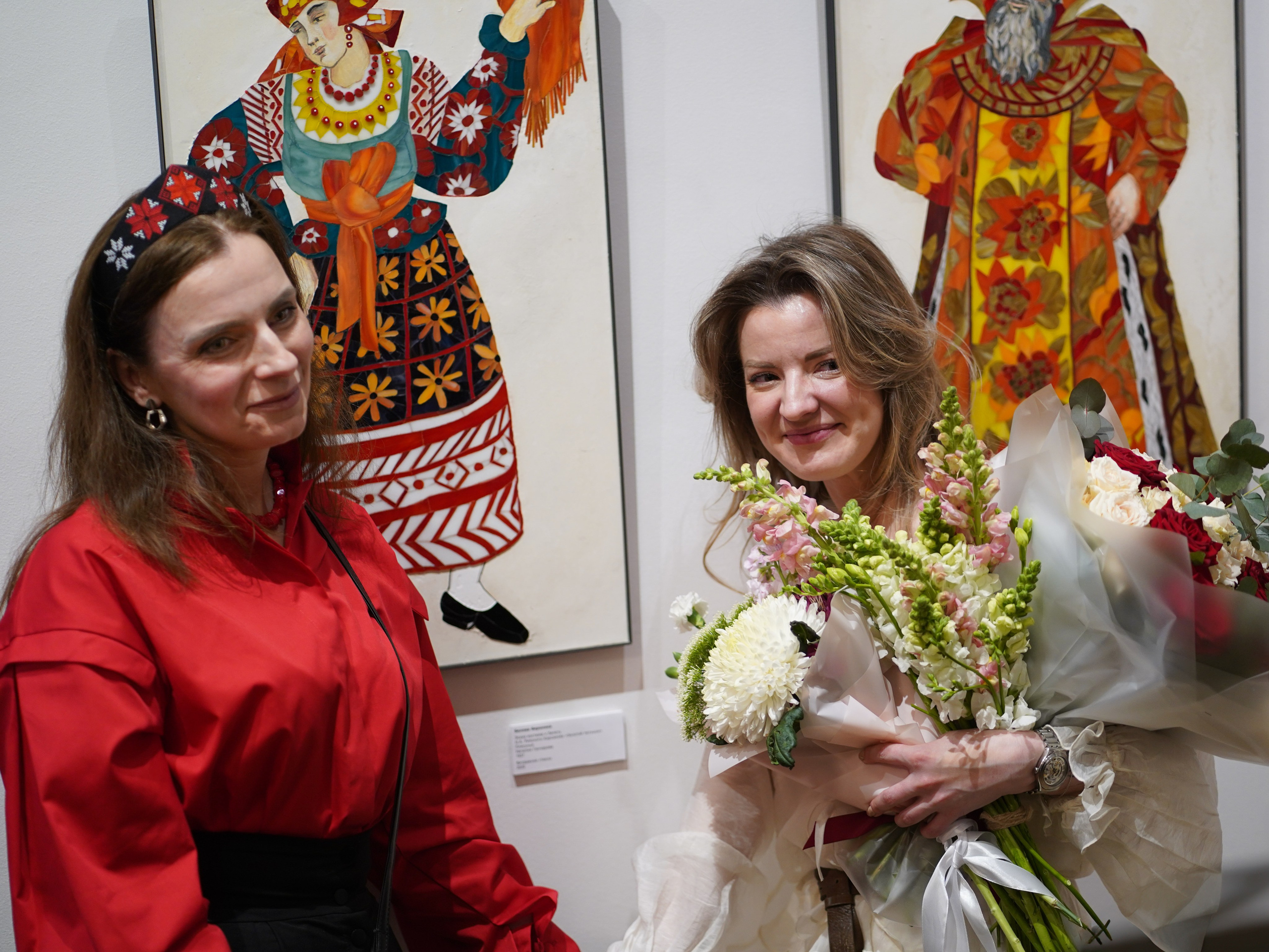 Московская школа мозаики, репортаж. Главная