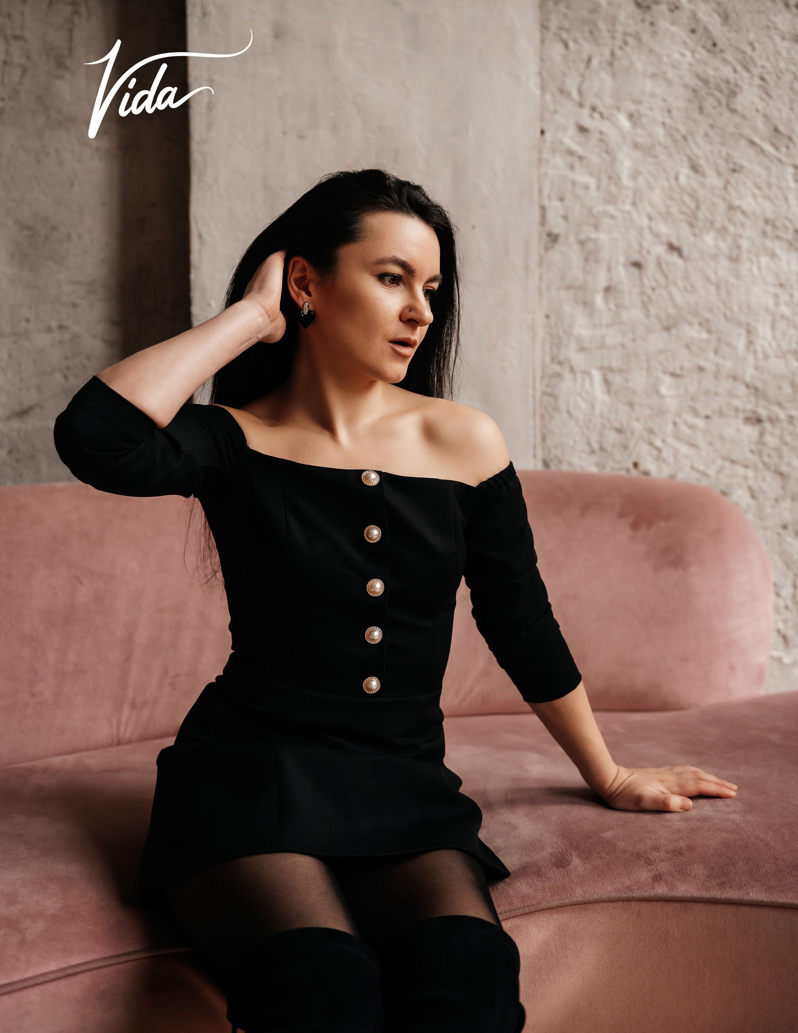 Vida Paris, France, April 2025. Фотограф в Москве, МО и России