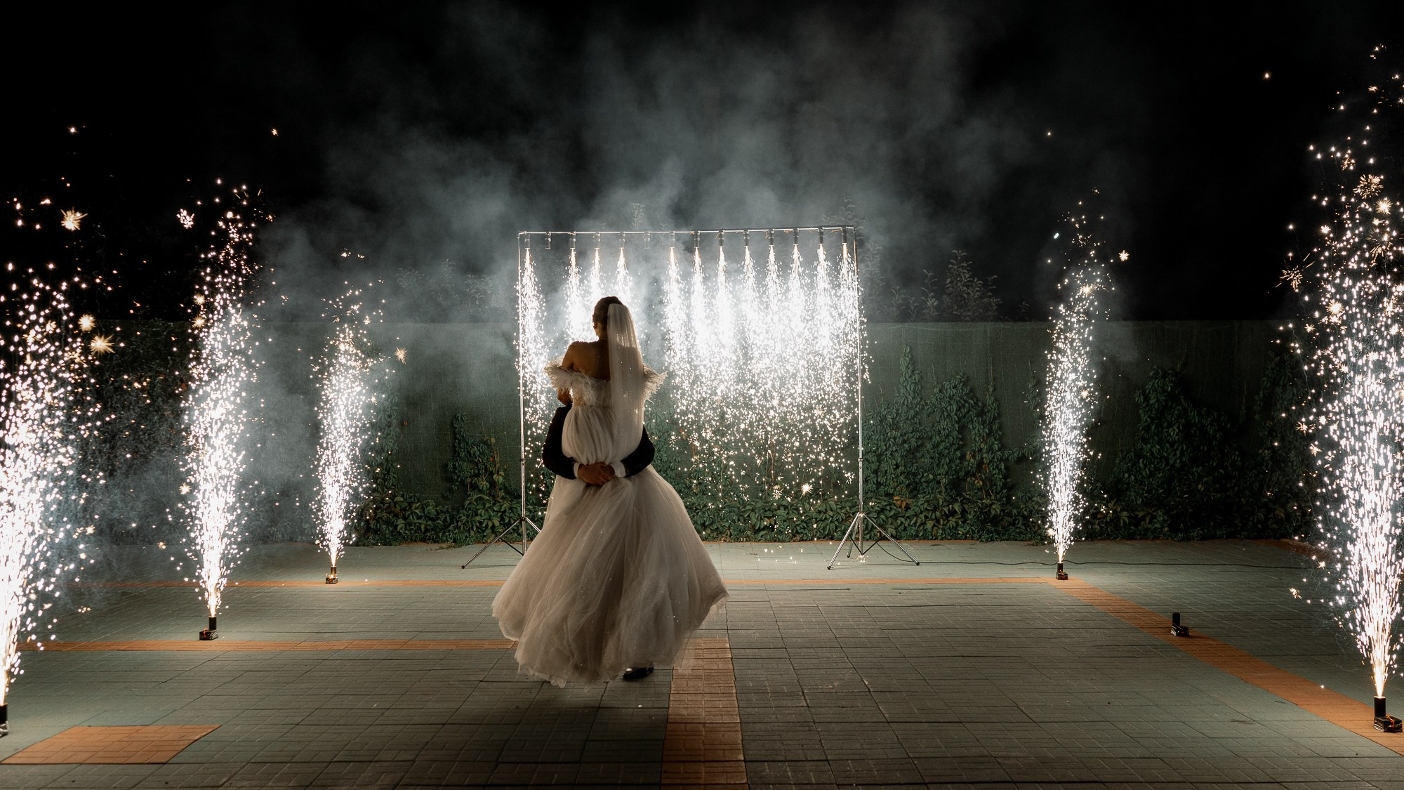 Денис и Алсу. Свадебный фотограф в Тюмени Анастасия Конева