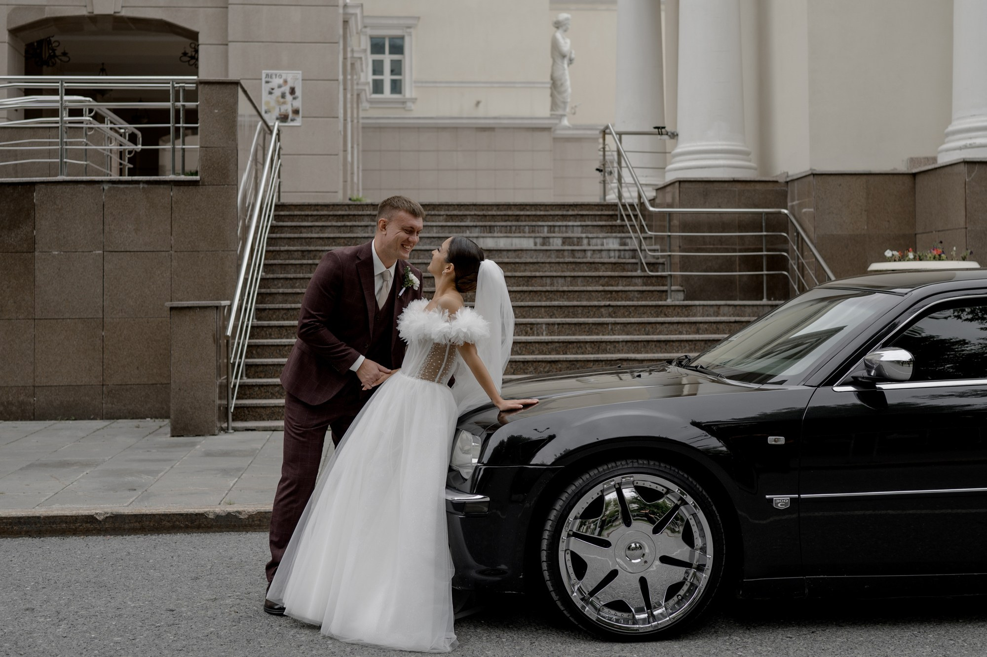 Янис и Гульназ. Свадебный фотограф в Тюмени Анастасия Пономарева