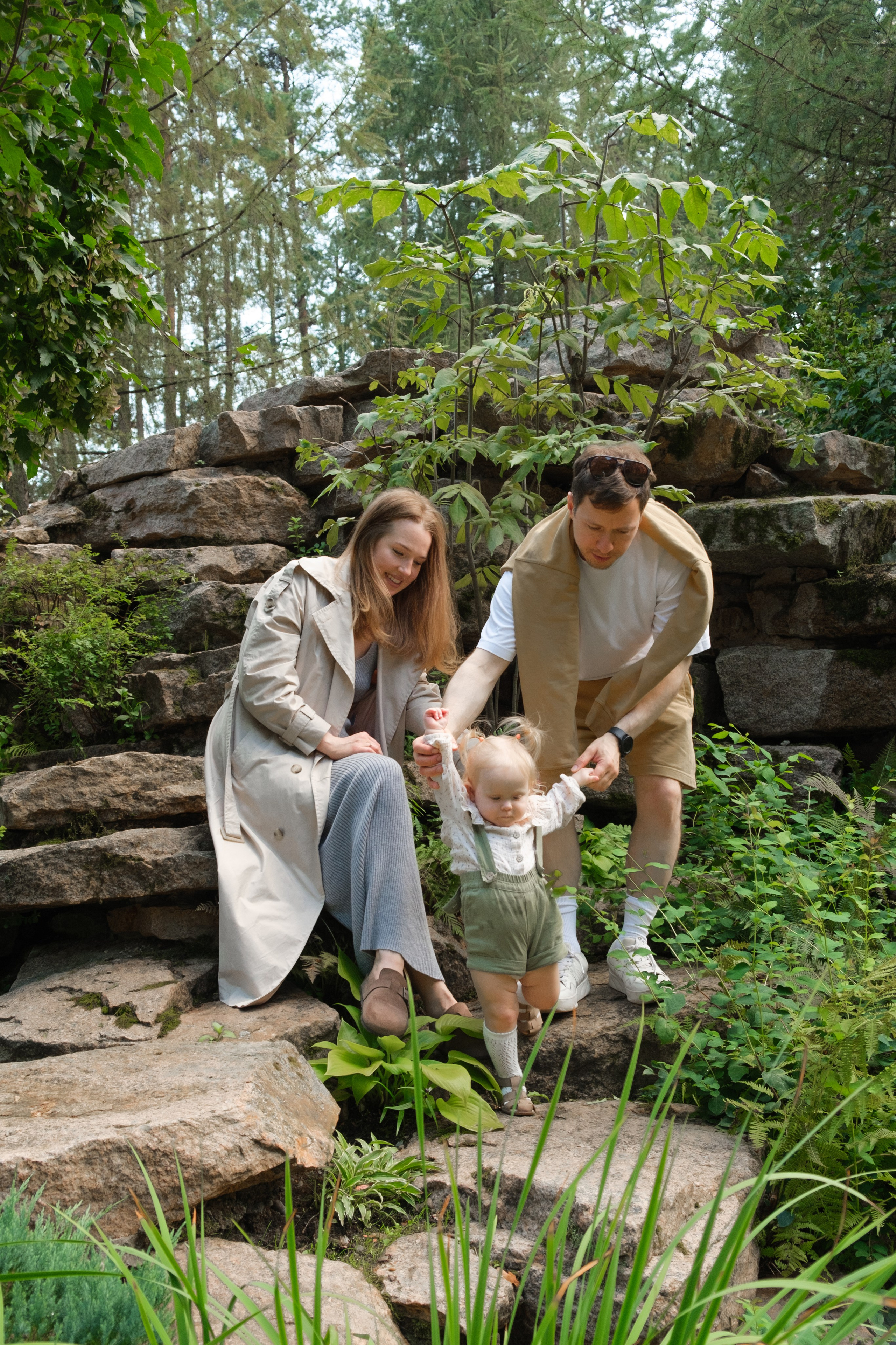 Семейная. Контент-фотограф и видеограф в Перми