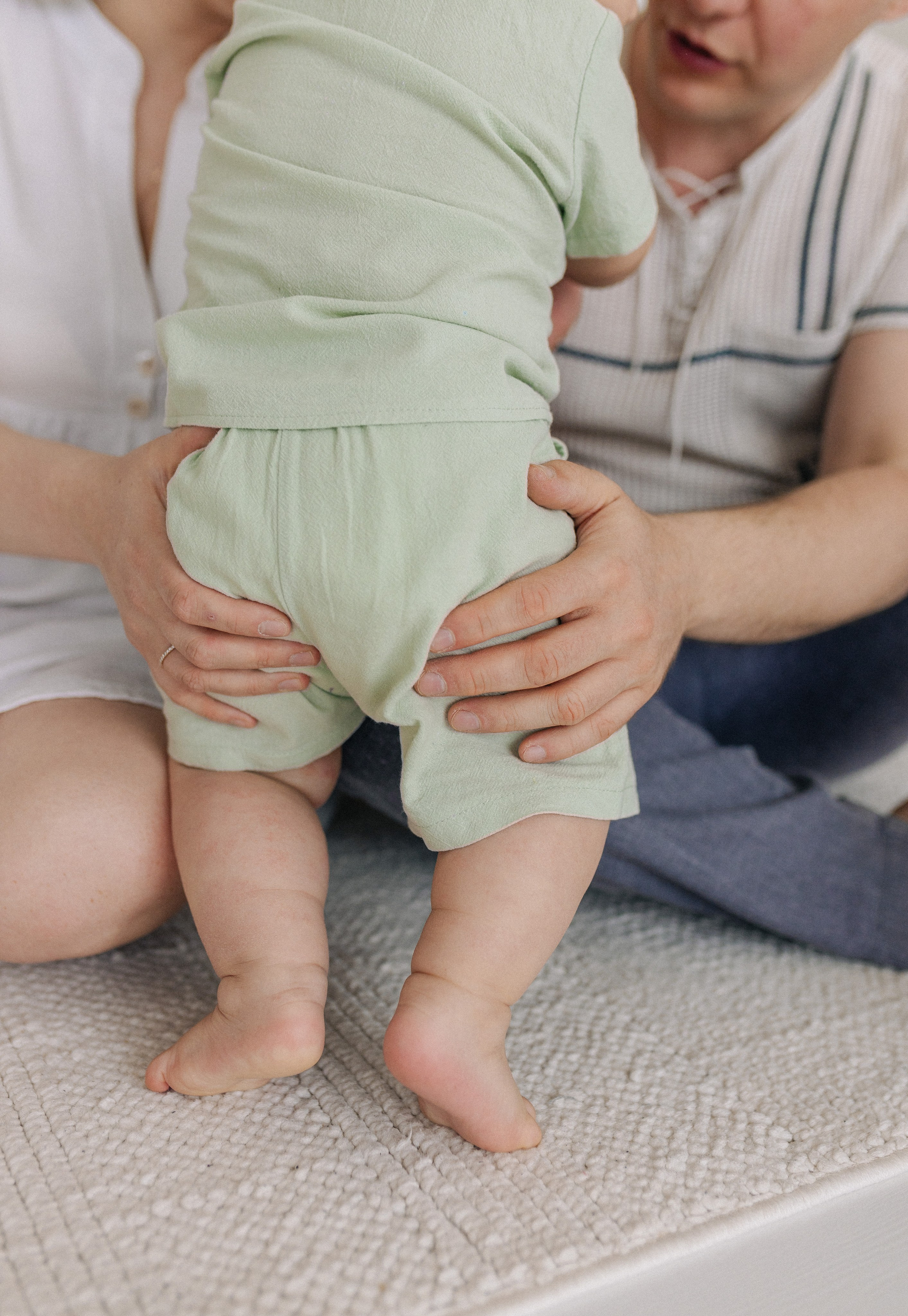 Роману 1 годик. Фотограф в Казани Кристина Цыганова