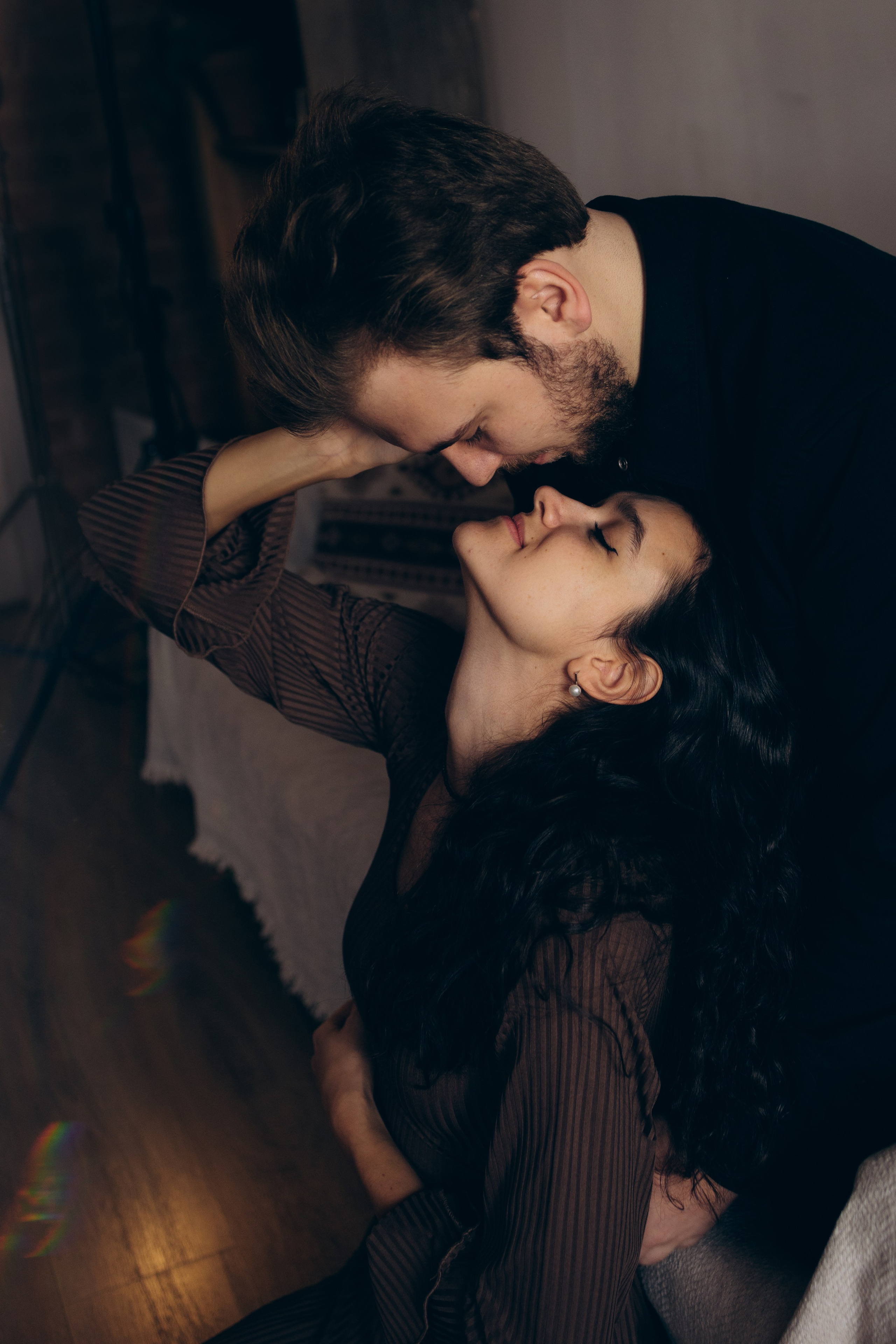 Love story. Семейный и детский фотограф в Санкт-Петербурге Павлова Елена