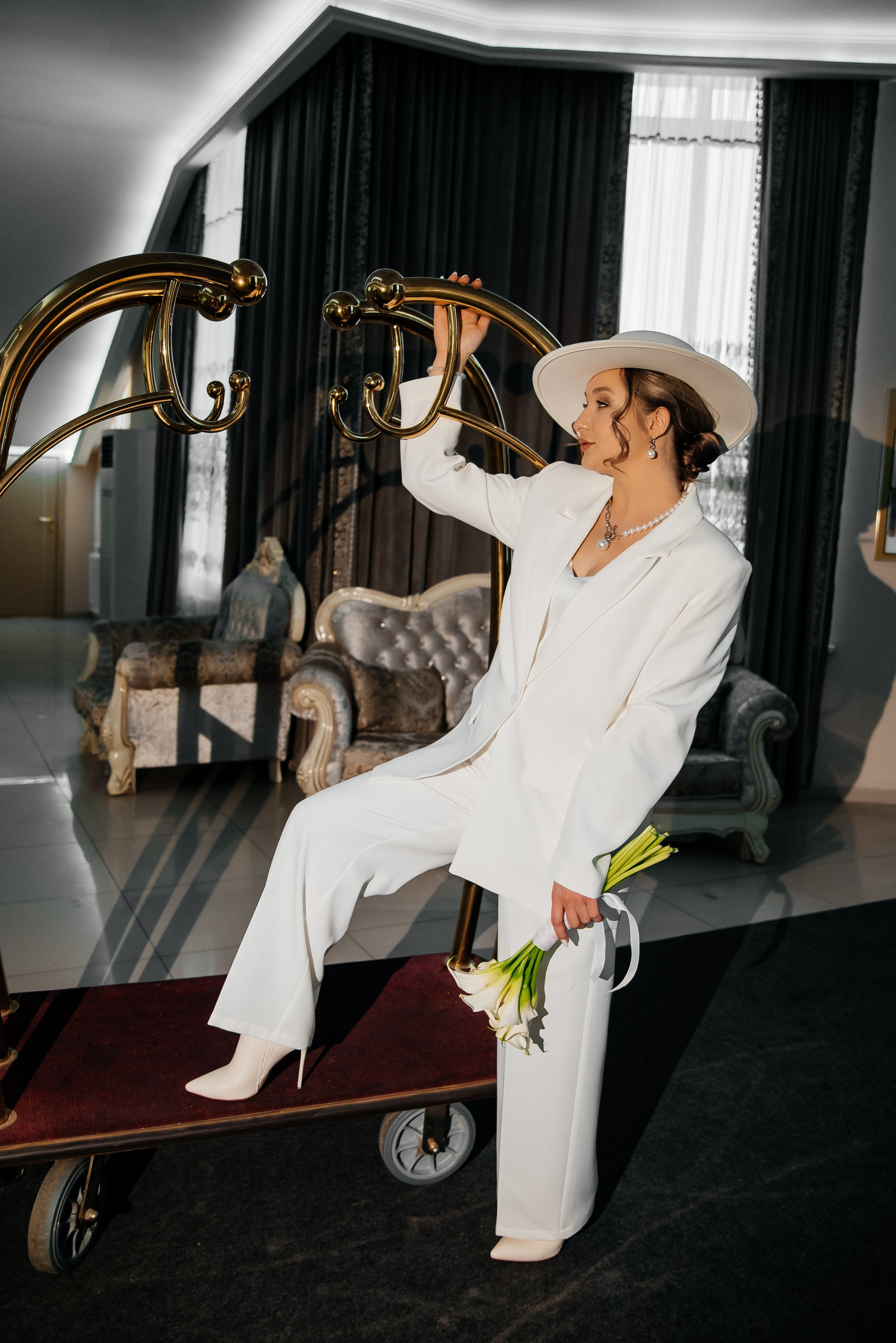 Алина & Григорий. Свадебный и семейный фотограф Юлия Чернобай | Подольск, Москва, Московская область