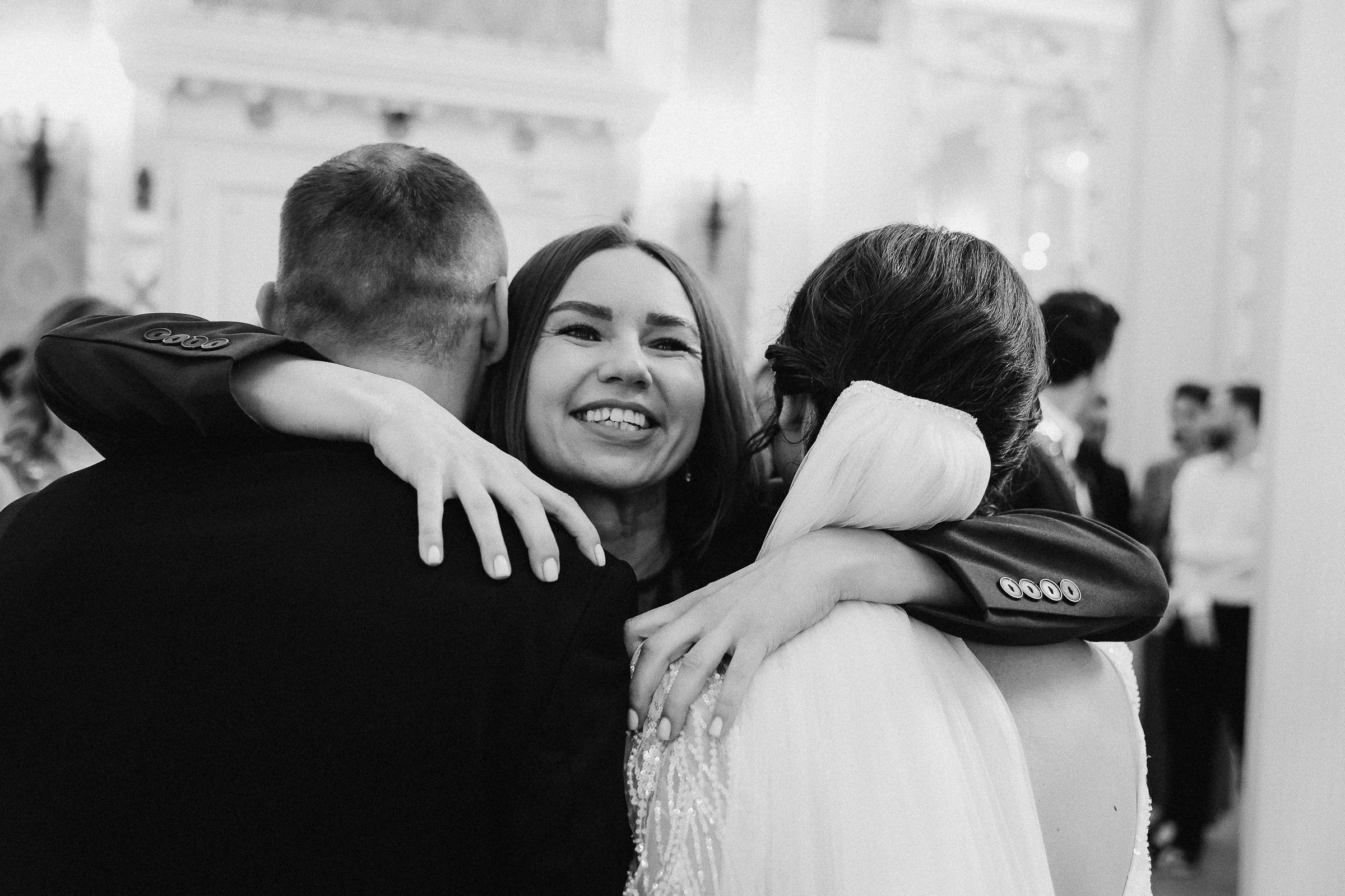 Дарья и Никита. Свадебный фотограф в Москве Наталья Чабан