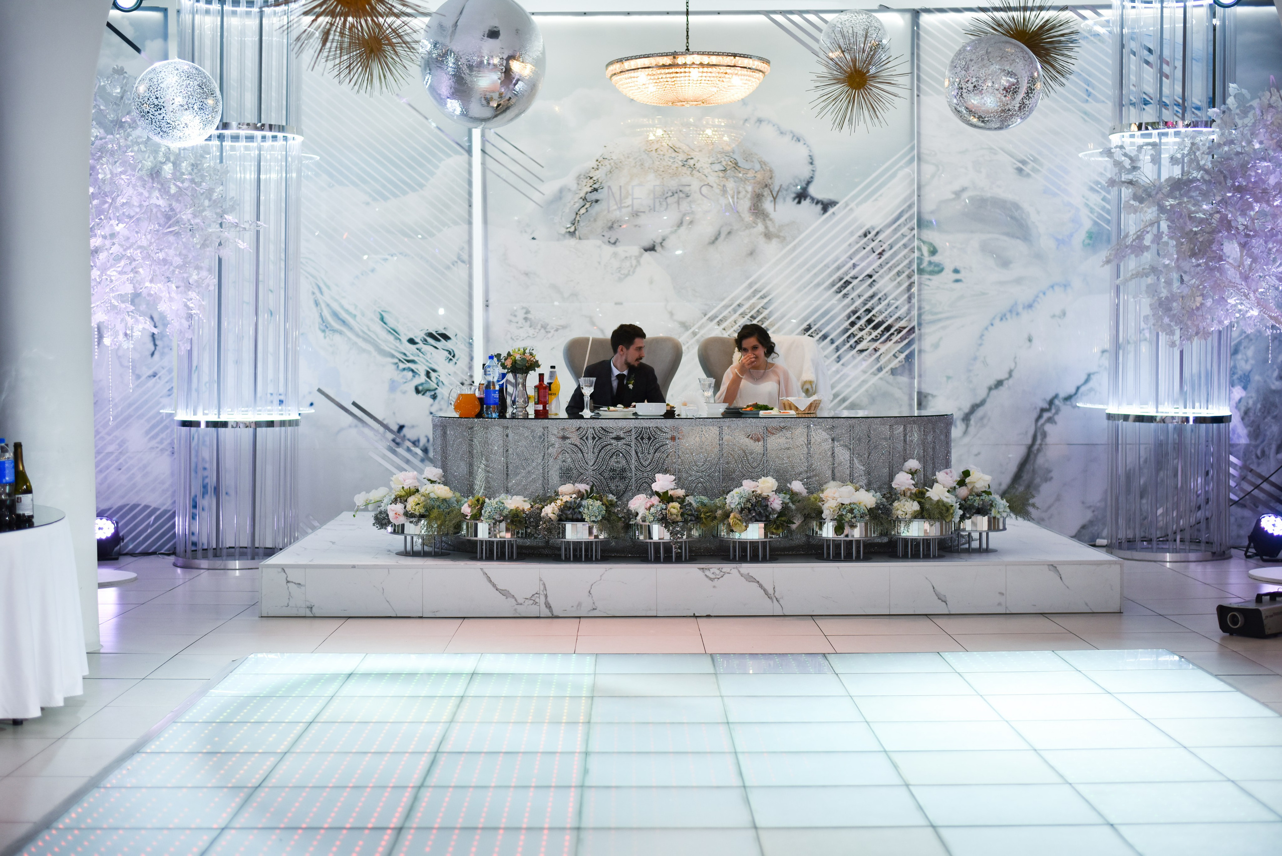 Василиса и Артём. Фотограф Таина Комбарова