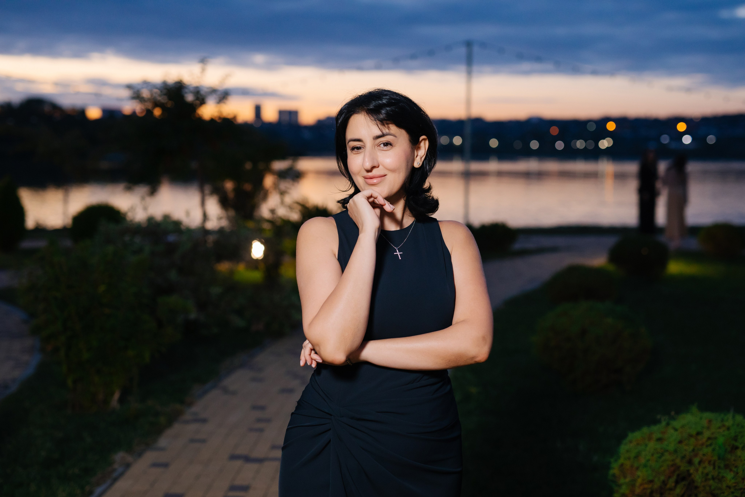 День рождения Анжелики, ресторан Донские зори