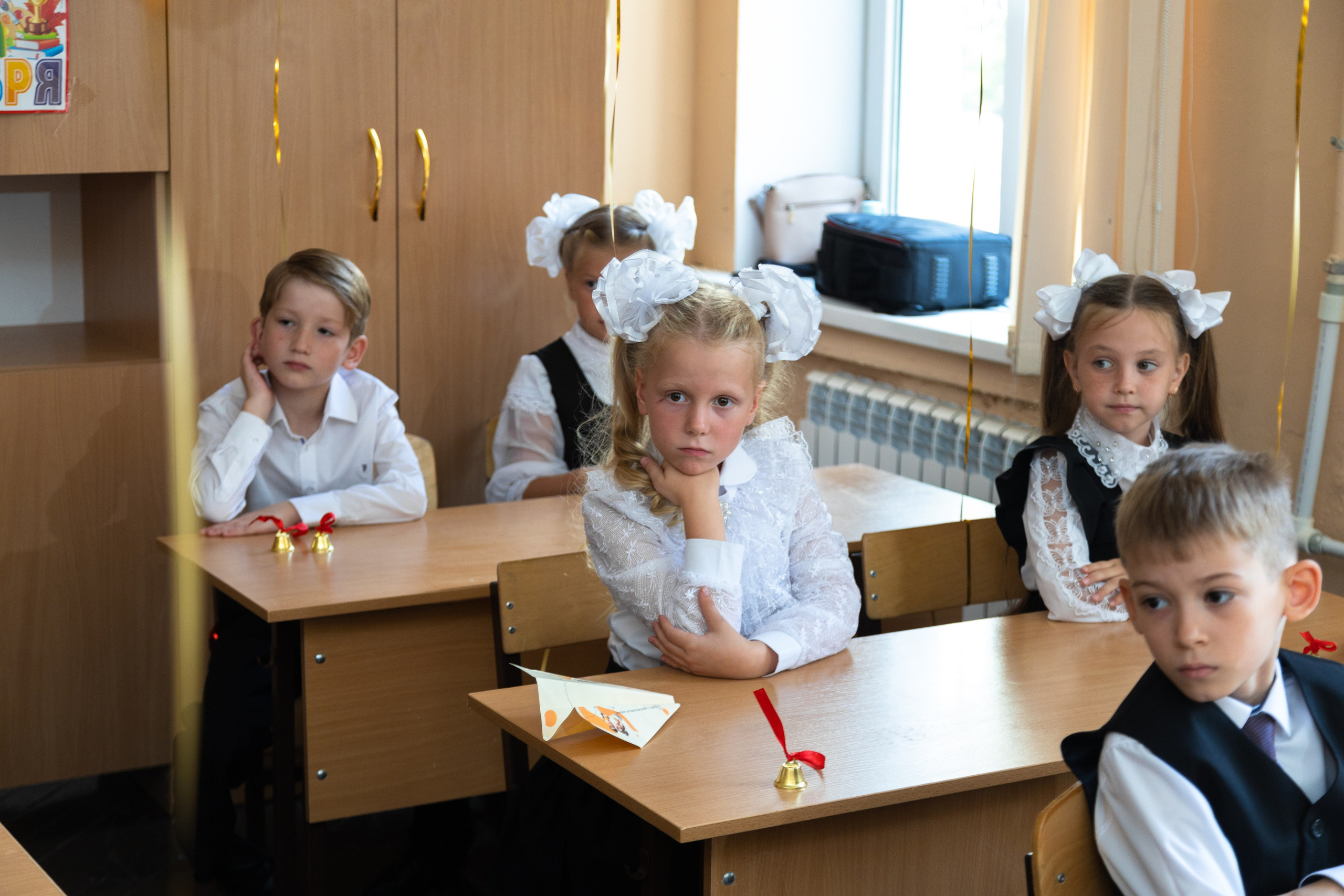 Репортаж 1 сентября. Выпускные альбомы Саратов Энгельс фотограф Титова Ирина