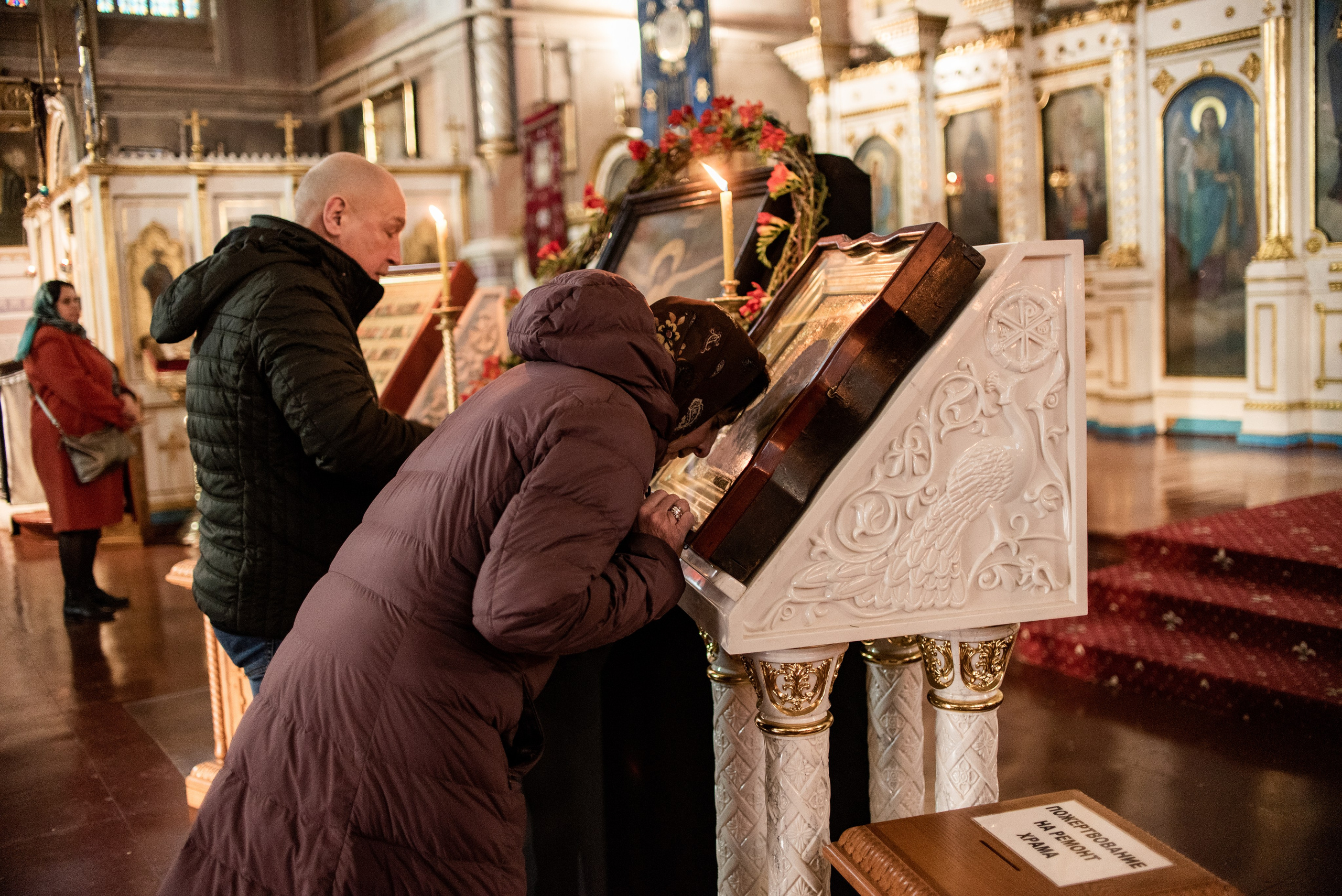 Литургия 1.03.2023. Семейный и свадебный фотограф в Феодосии и Коктебеле