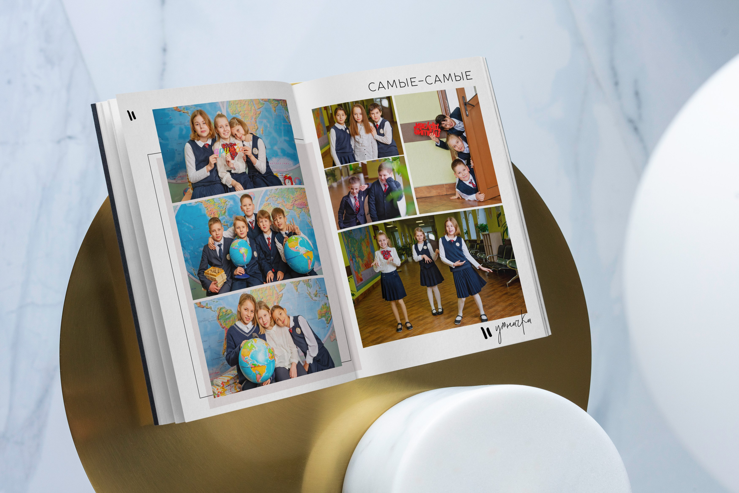 1-4 классы. Выпускные альбомы для школы и детского сада в СПб и ЛО