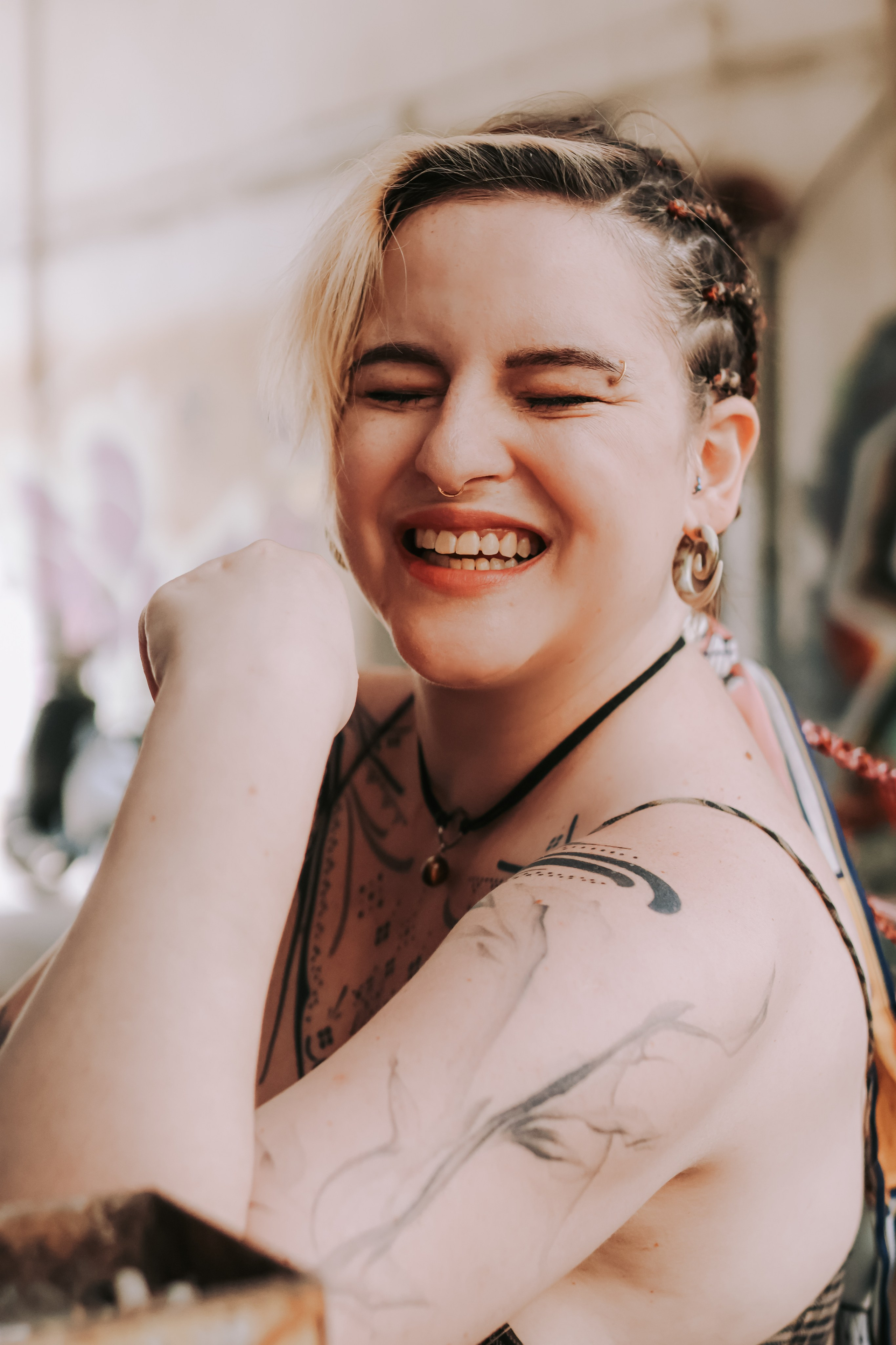 Alisa, Tel Aviv | December 2025. Photographer in Israel Alice Milchin