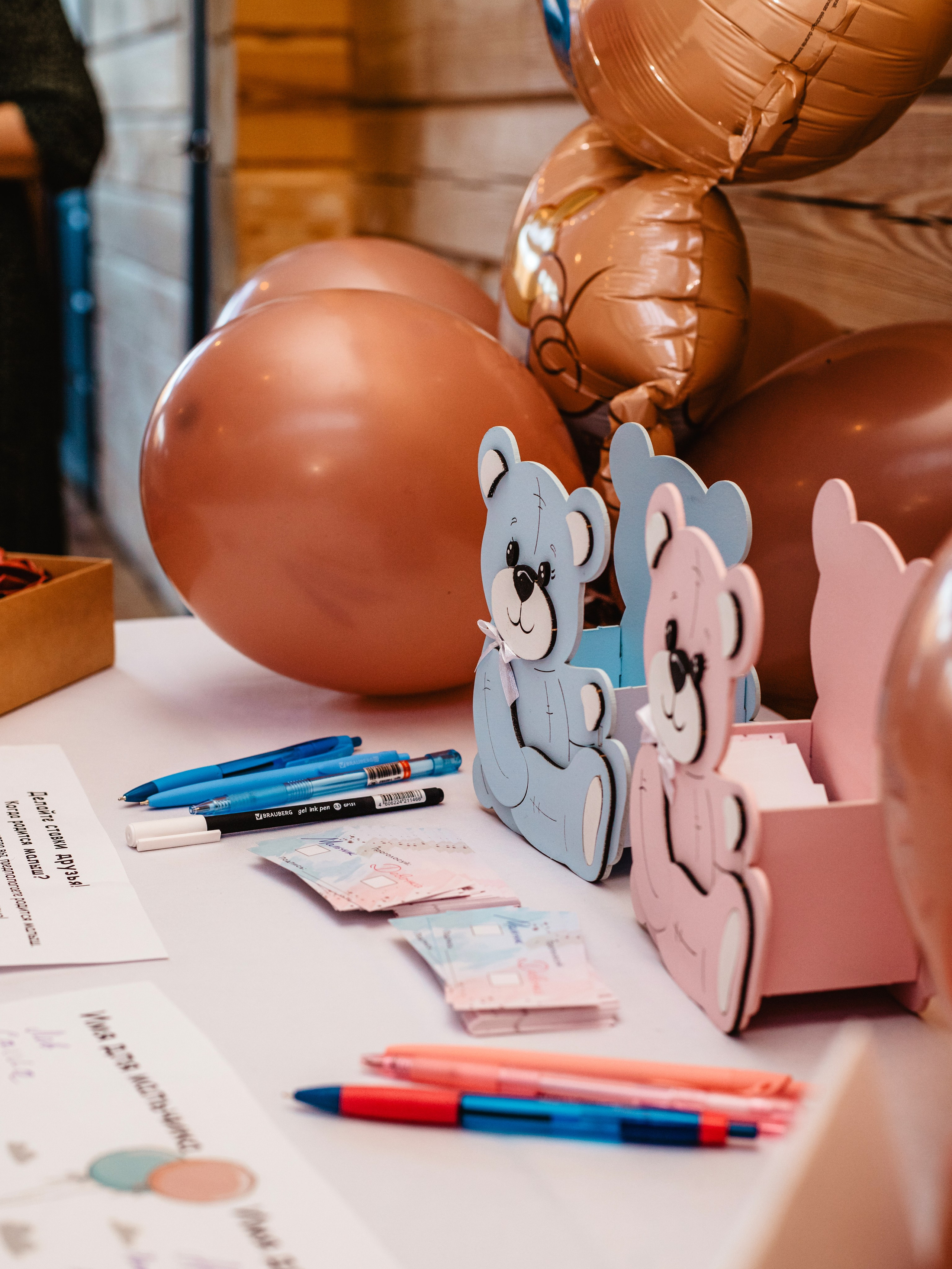 Гендер пати. Семейный и детский фотограф в  г. Екатеринбурге Холодова Юлия