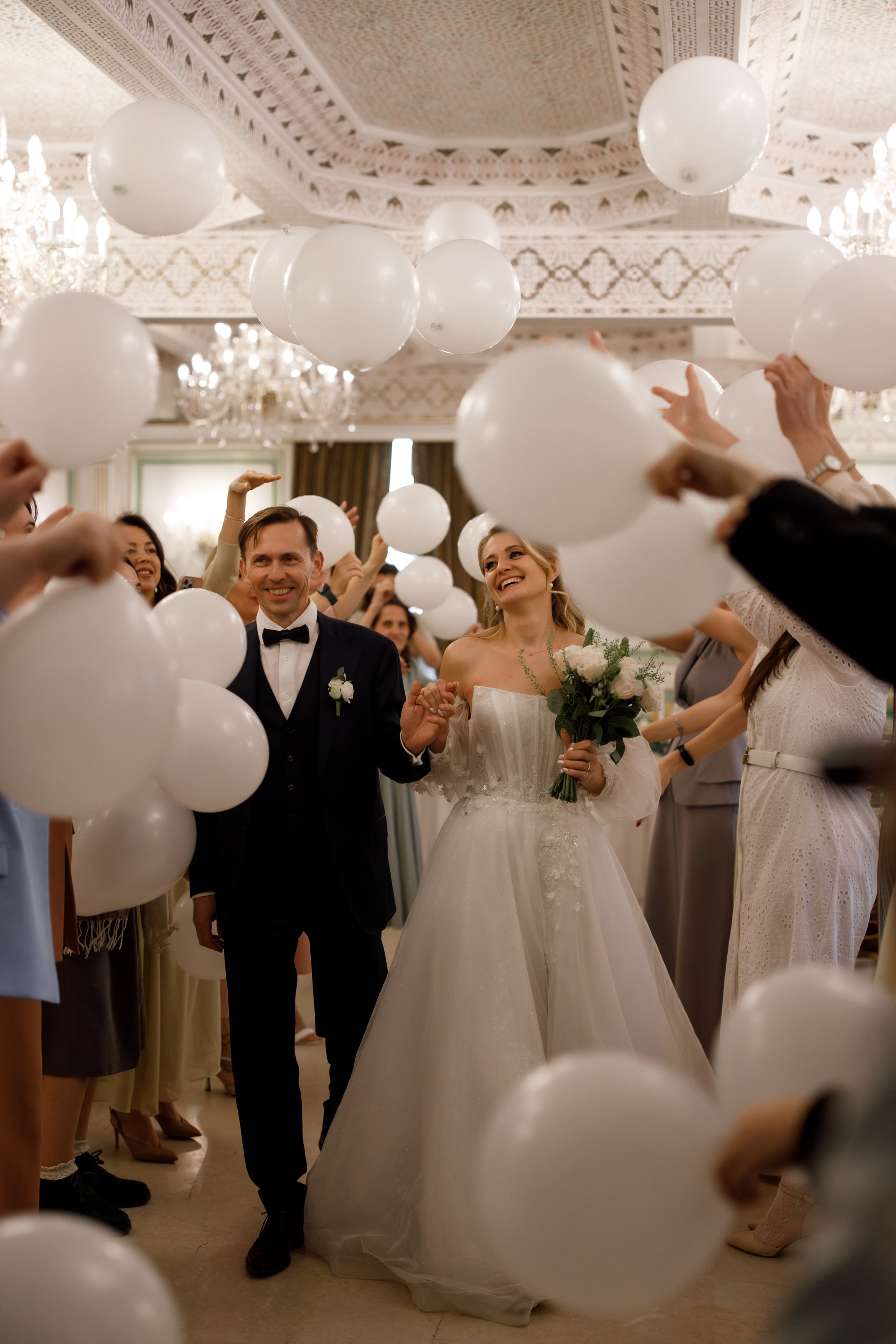 Свадебные. Фотограф и видеограф Москва Анапа