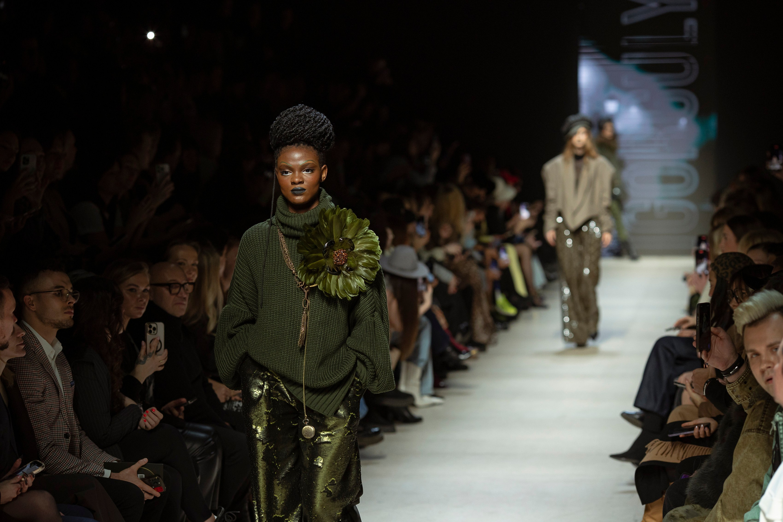 MOSCOW FASHION WEEK 2025 весна. Фотограф в Москве