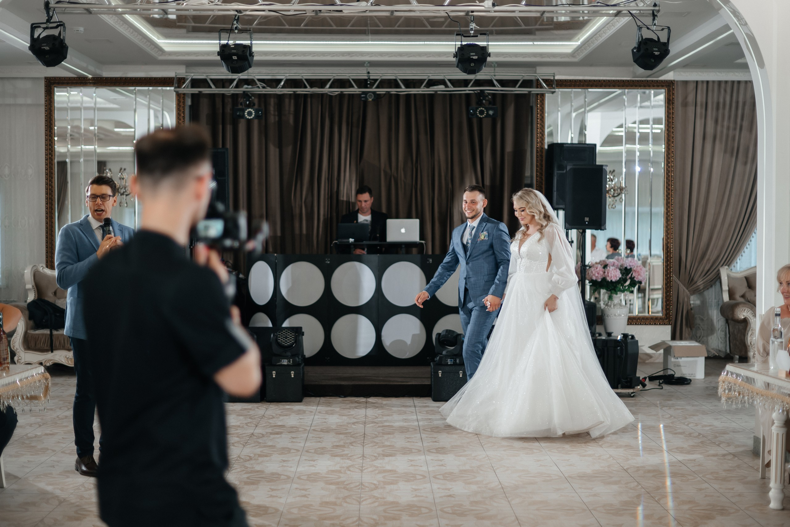 Андрей и Лилия. Свадебный фотограф