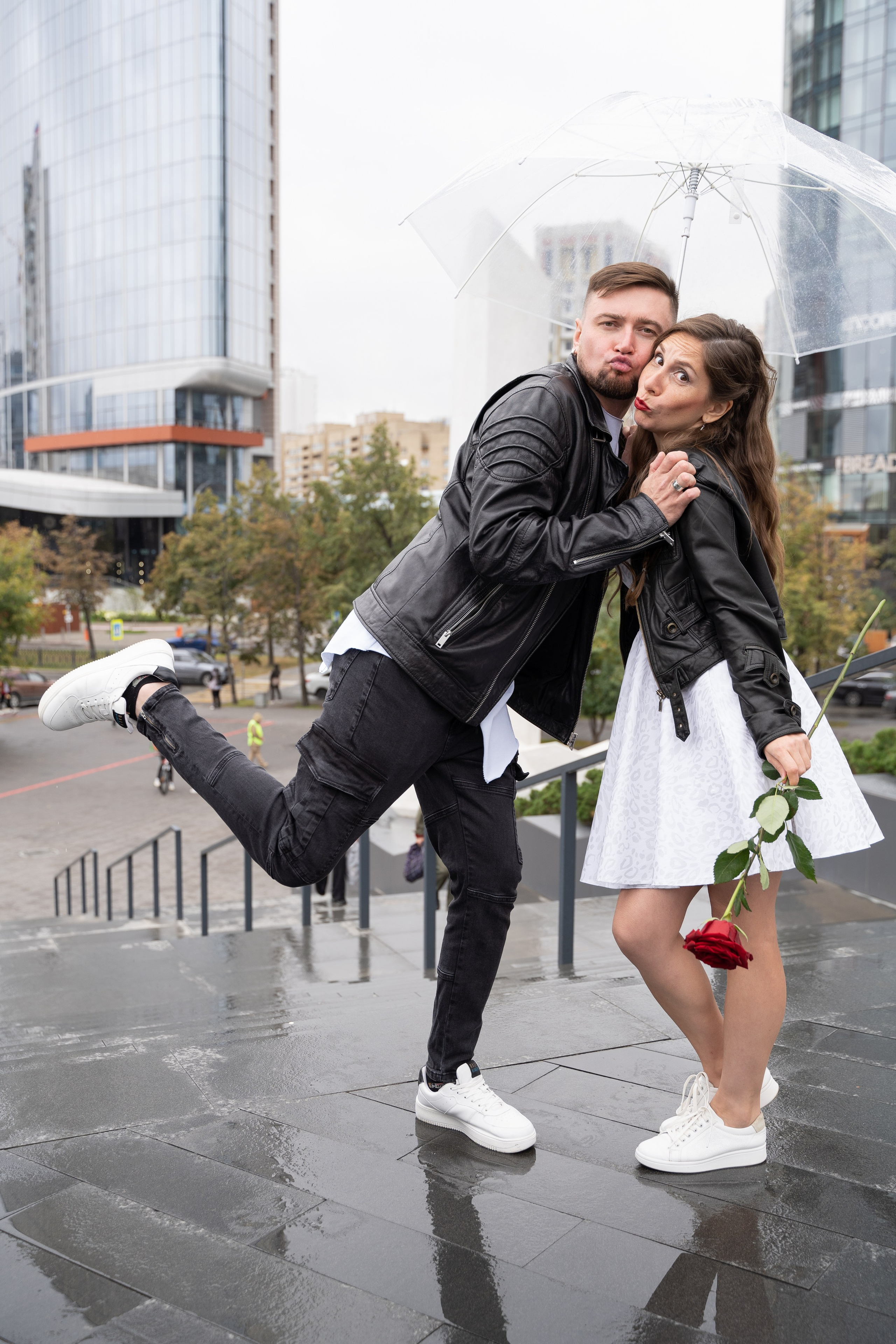 Татьяна и Александр. Свадебный и семейный фотограф в Екатеринбурге Анна Месяцева