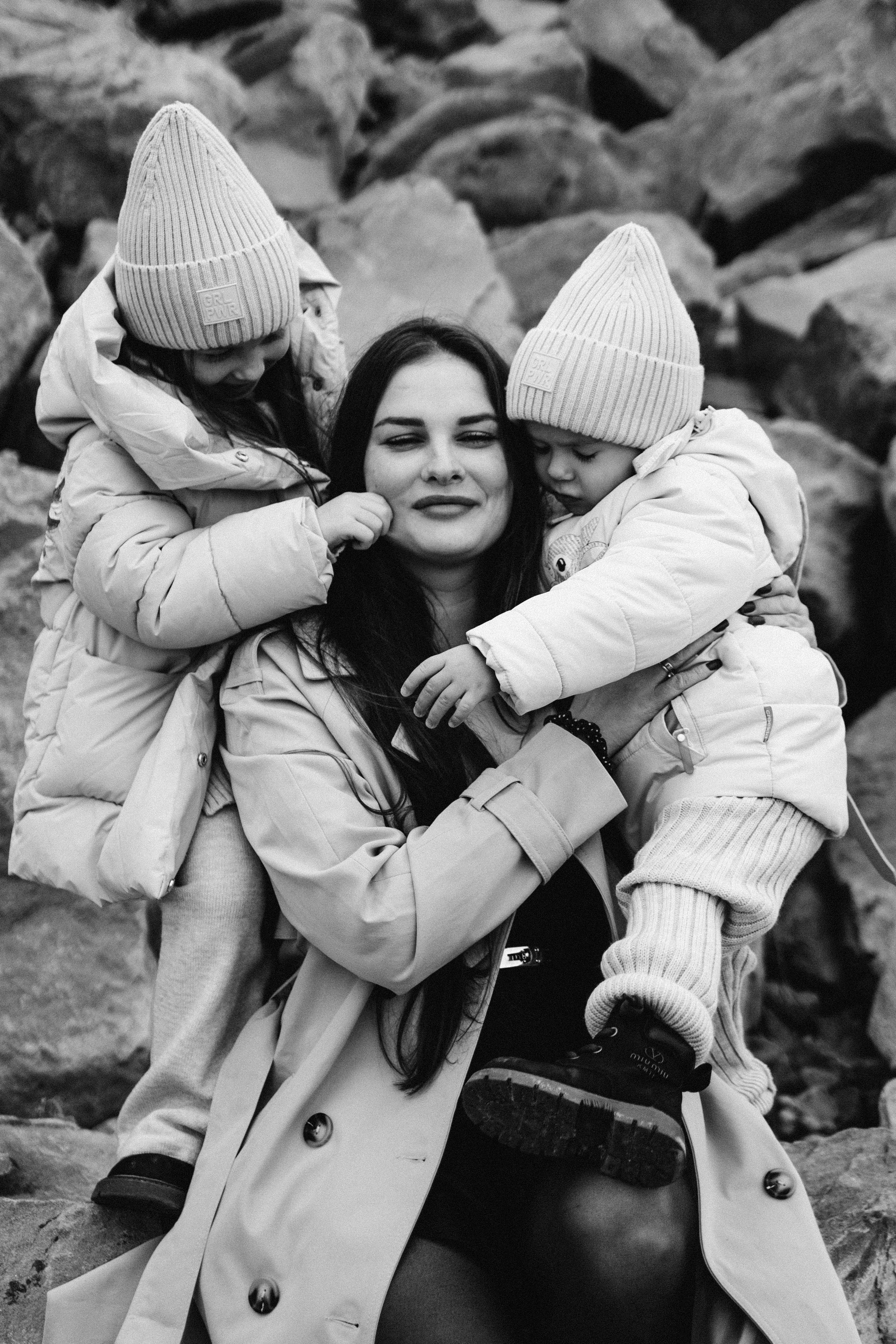 Оля Милана и Алиса. Семейный фотограф в Волгодонске Краченцева Анна