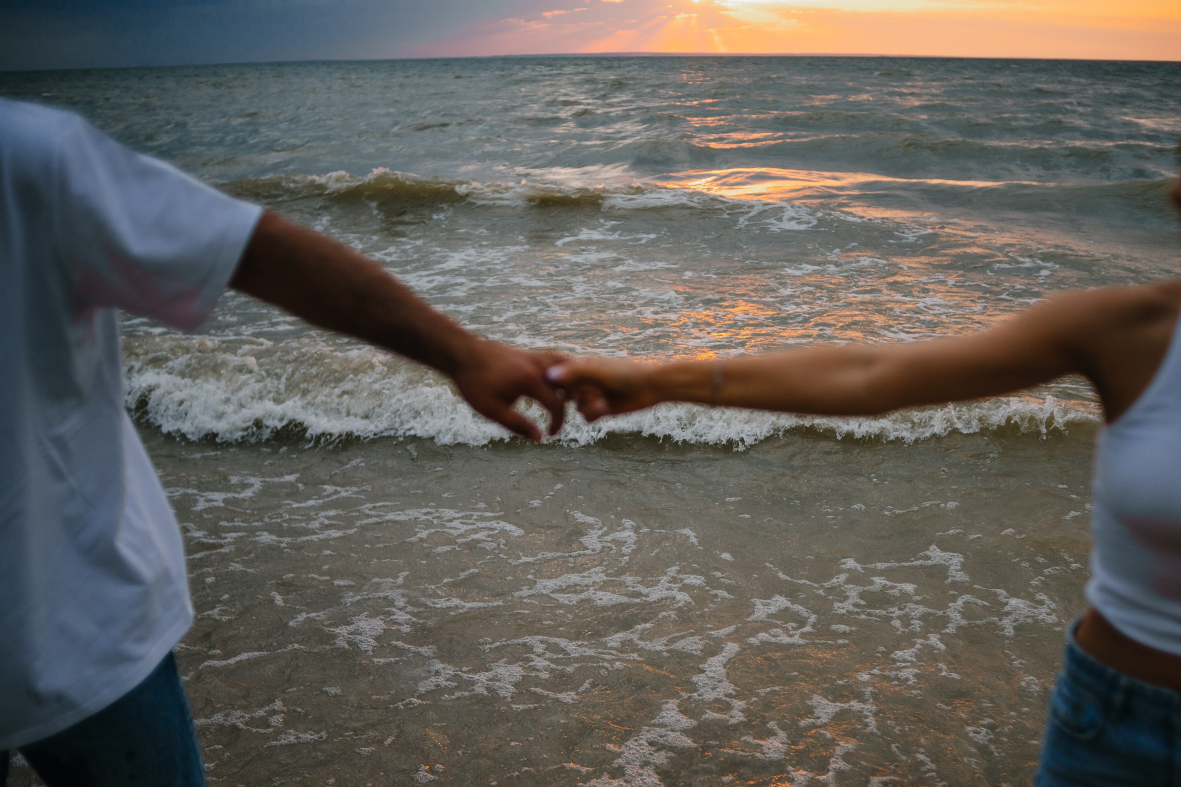 Саша и Кристина. Семейный фотограф в Волгодонске Краченцева Анна