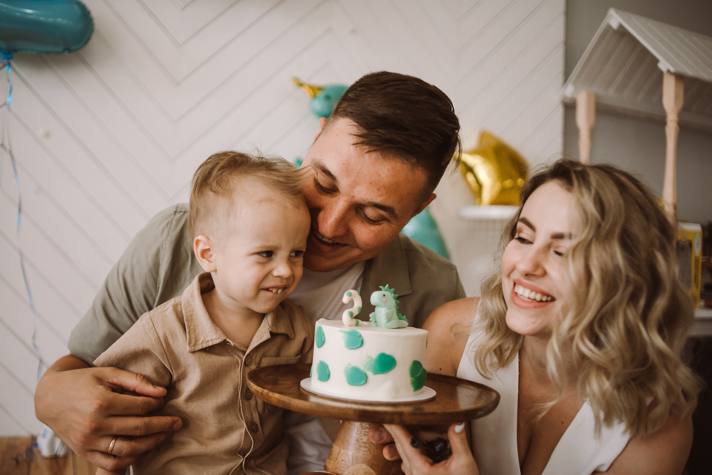 Арсению 2. Семейный фотограф в Волгодонске Краченцева Анна