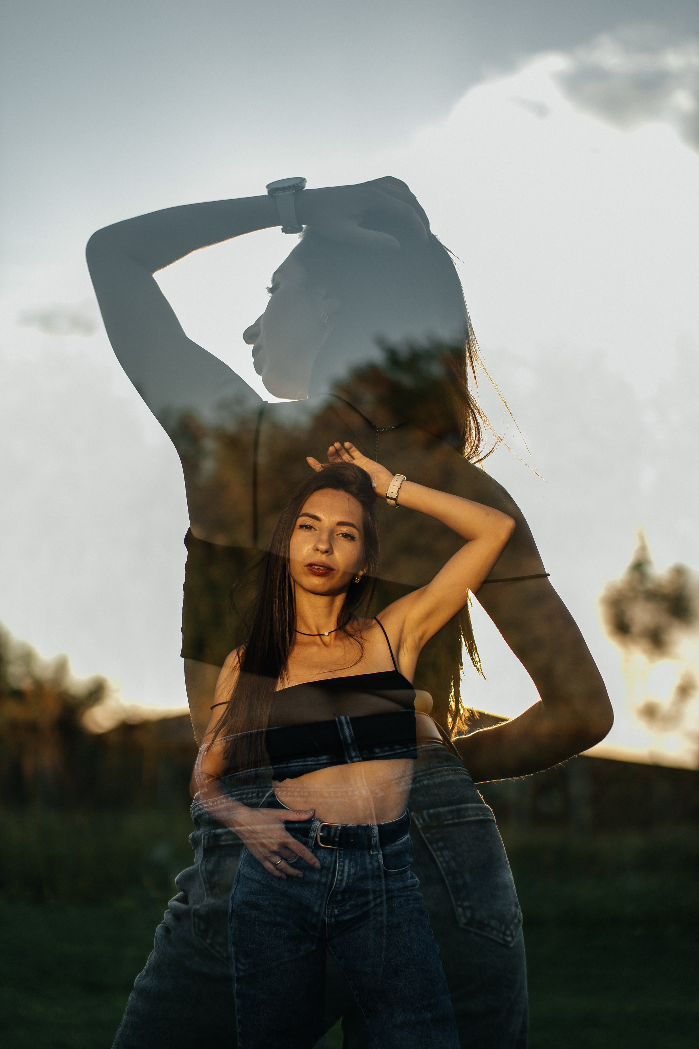 Наташа. Семейный фотограф в Волгодонске Краченцева Анна