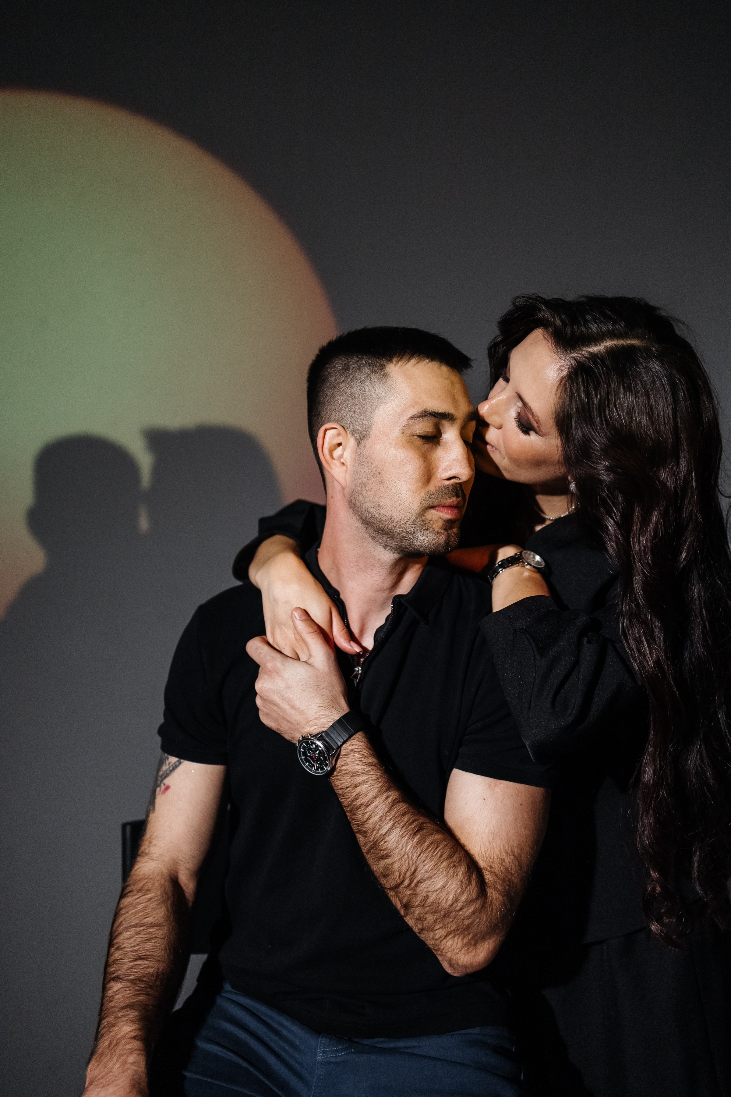 Роман и Юлия. Семейный фотограф в Волгодонске Краченцева Анна